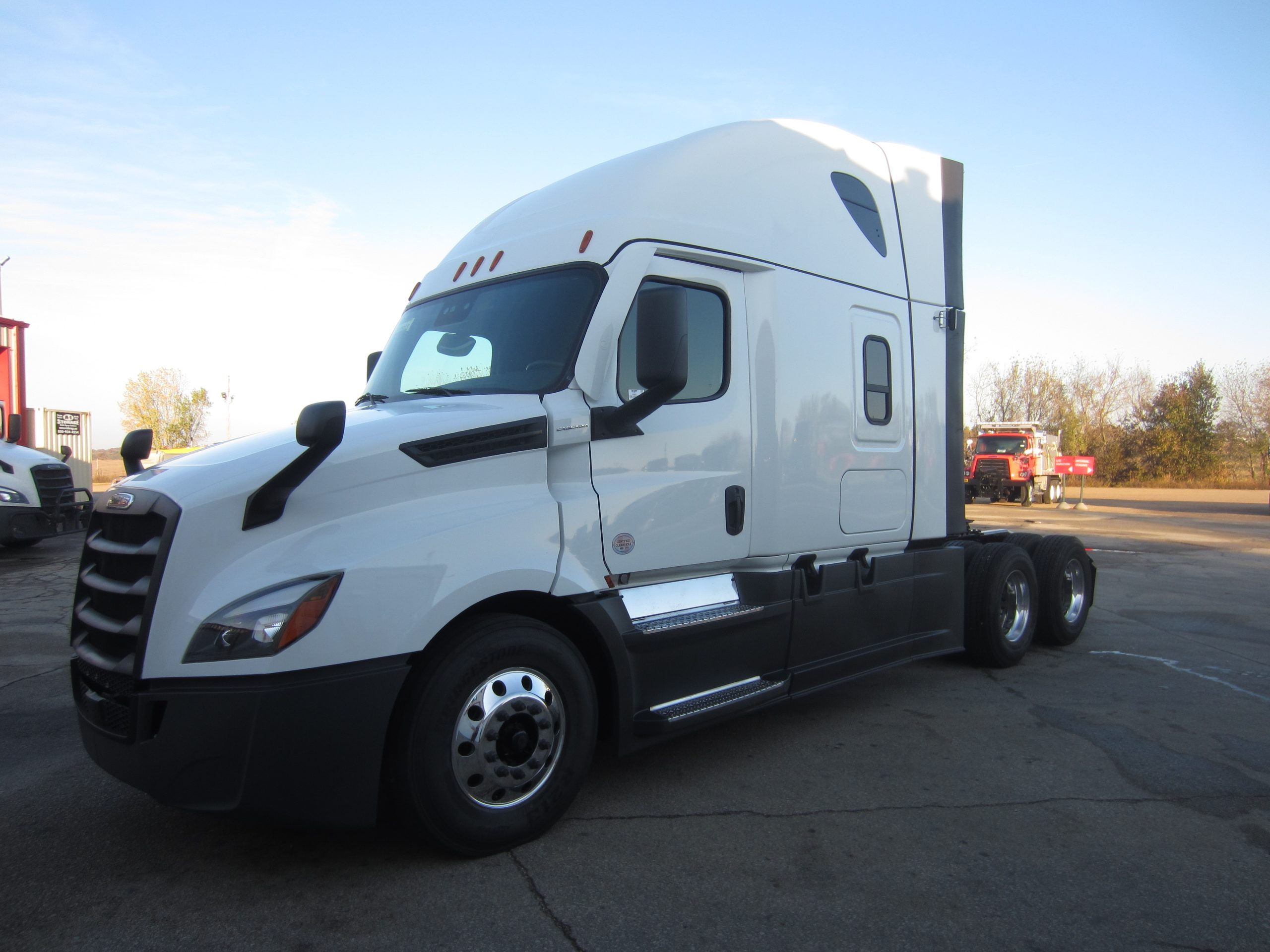 2021 Freightliner PT126 2021 Freightliner PT126 - image 1 of 6