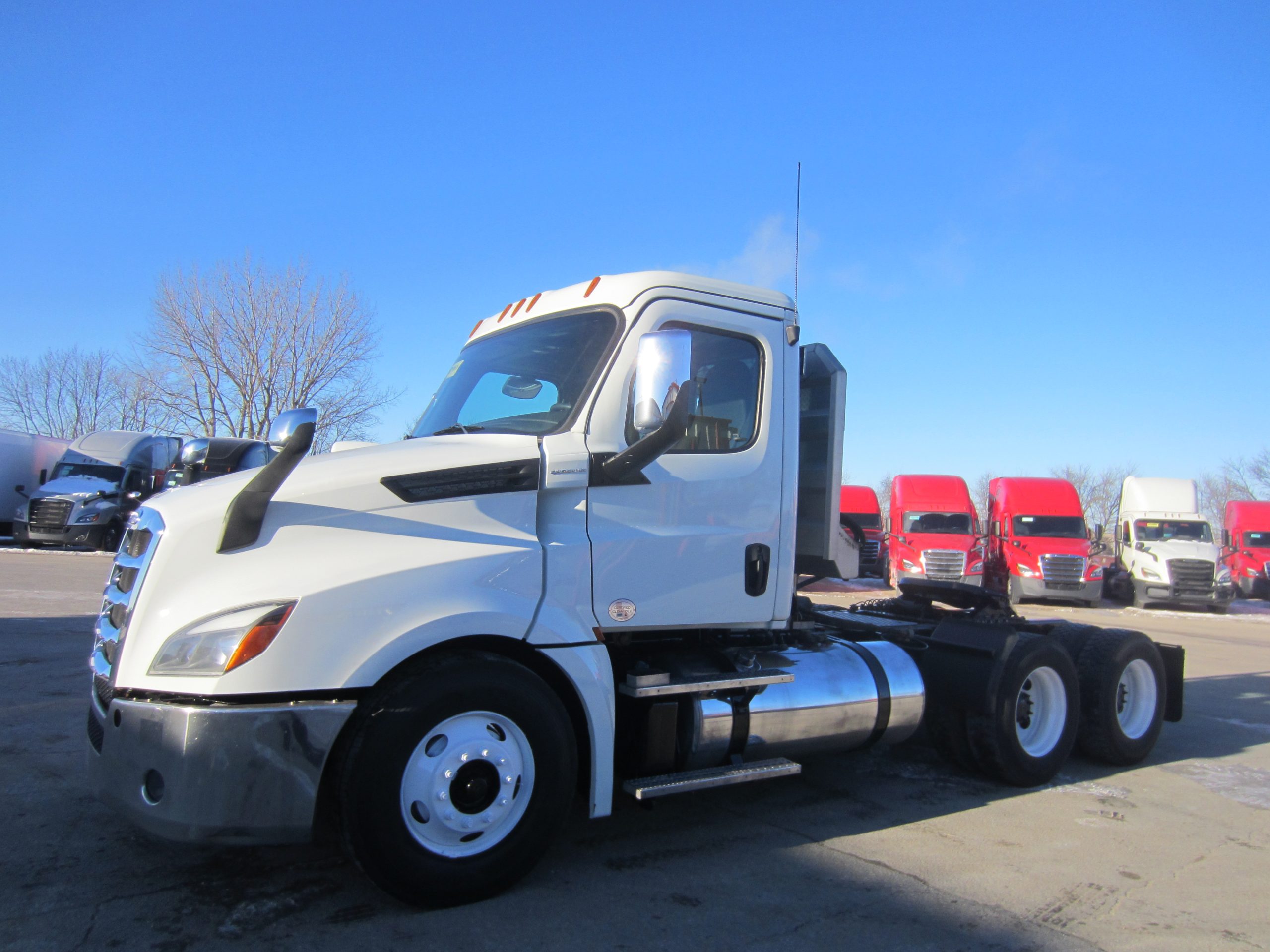 2019 Freightliner PT126DC 2019 Freightliner PT126DC - image 2 of 6