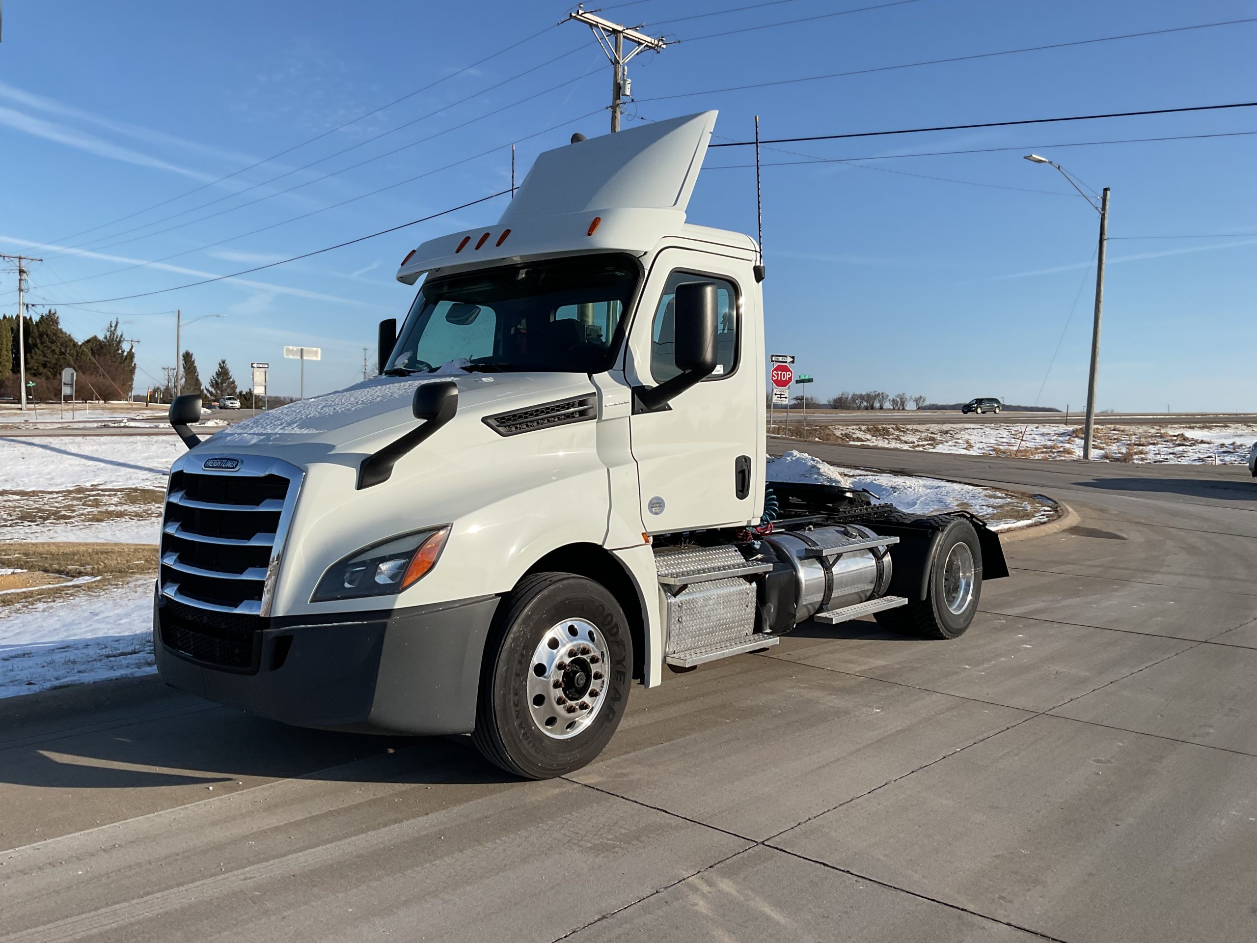 2019 Freightliner PT126DC - image 1 of 6
