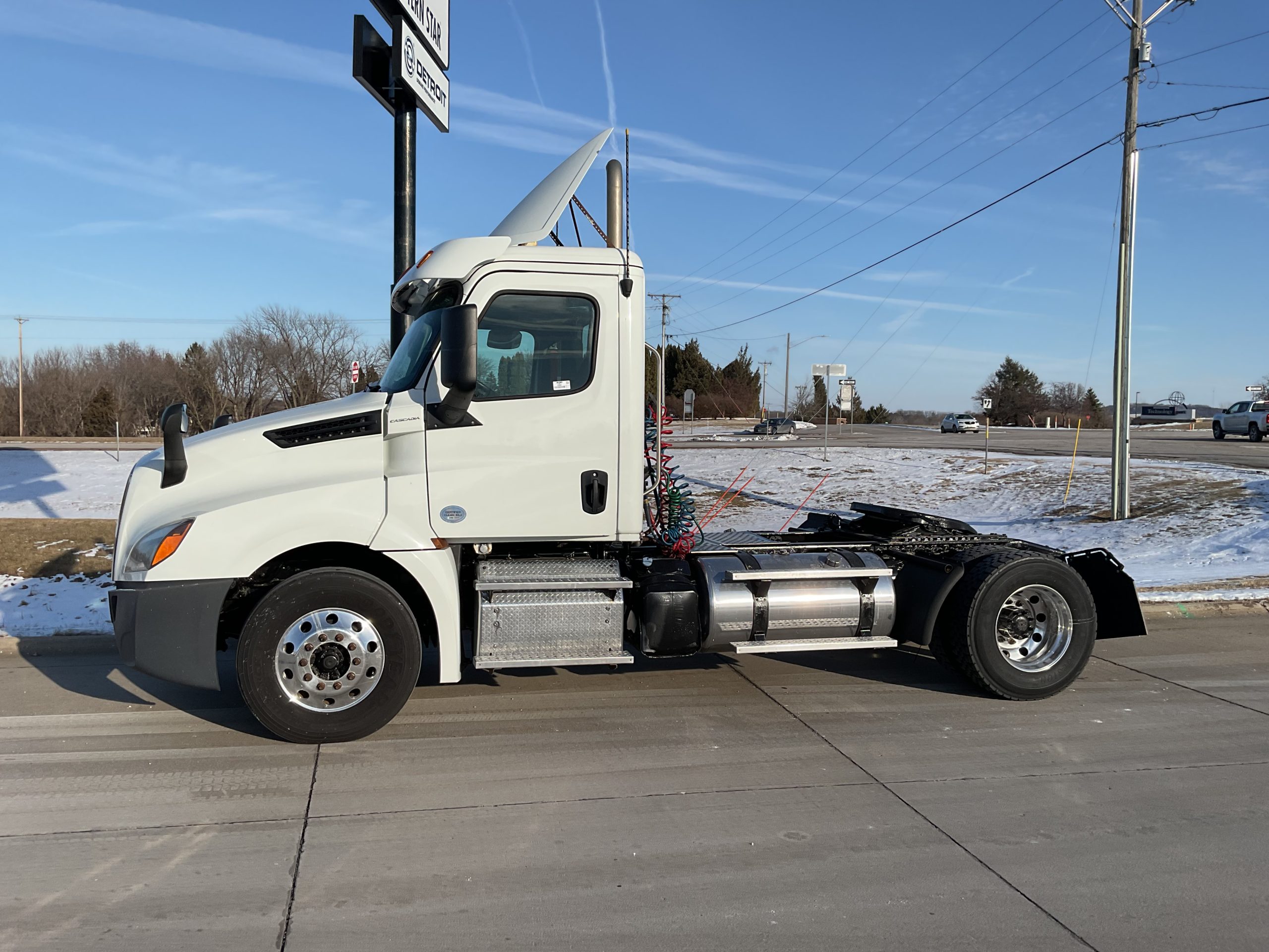 2019 Freightliner PT126DC 2019 Freightliner PT126DC - image 6 of 6