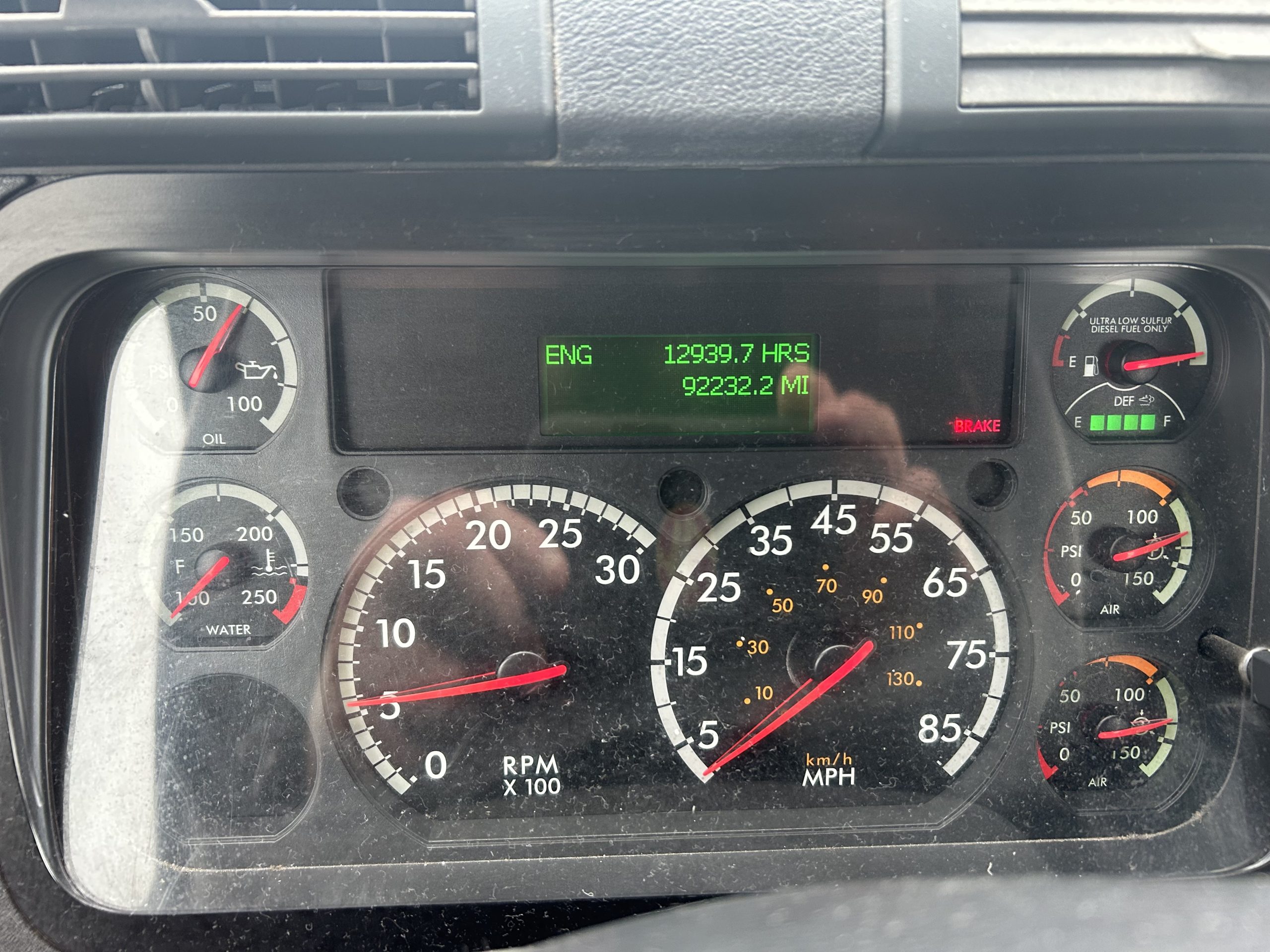 2019 Freightliner CA125 2019 Freightliner CA125 - image 6 of 6