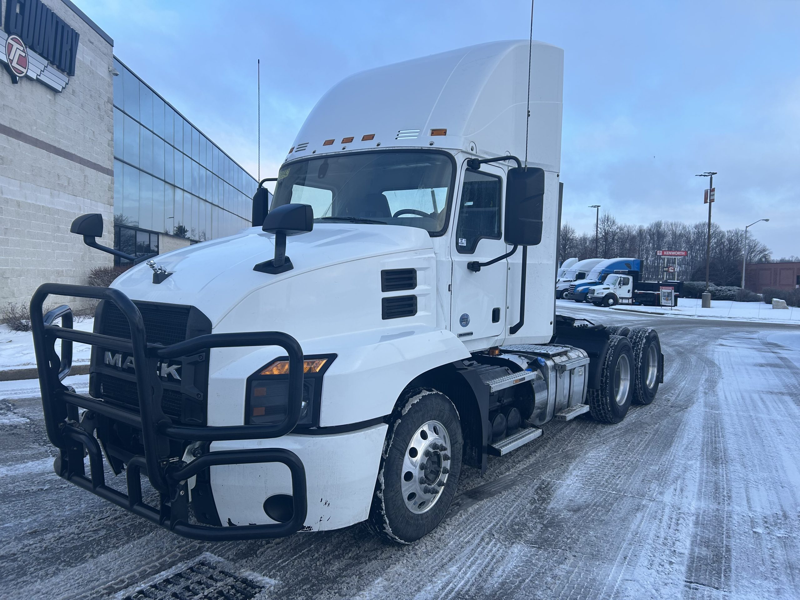 2019 MACK GRANITE MHD 2019 MACK GRANITE MHD - image 1 of 6