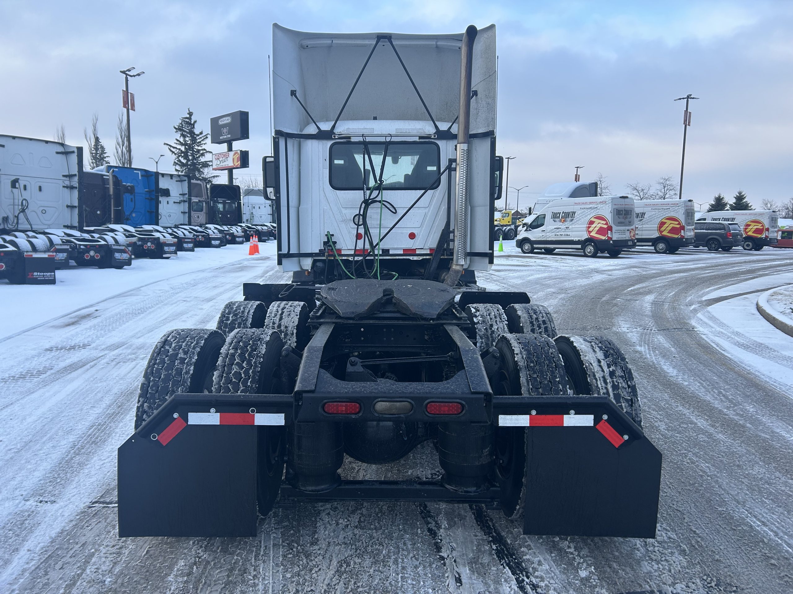2019 MACK GRANITE MHD 2019 MACK GRANITE MHD - image 4 of 6