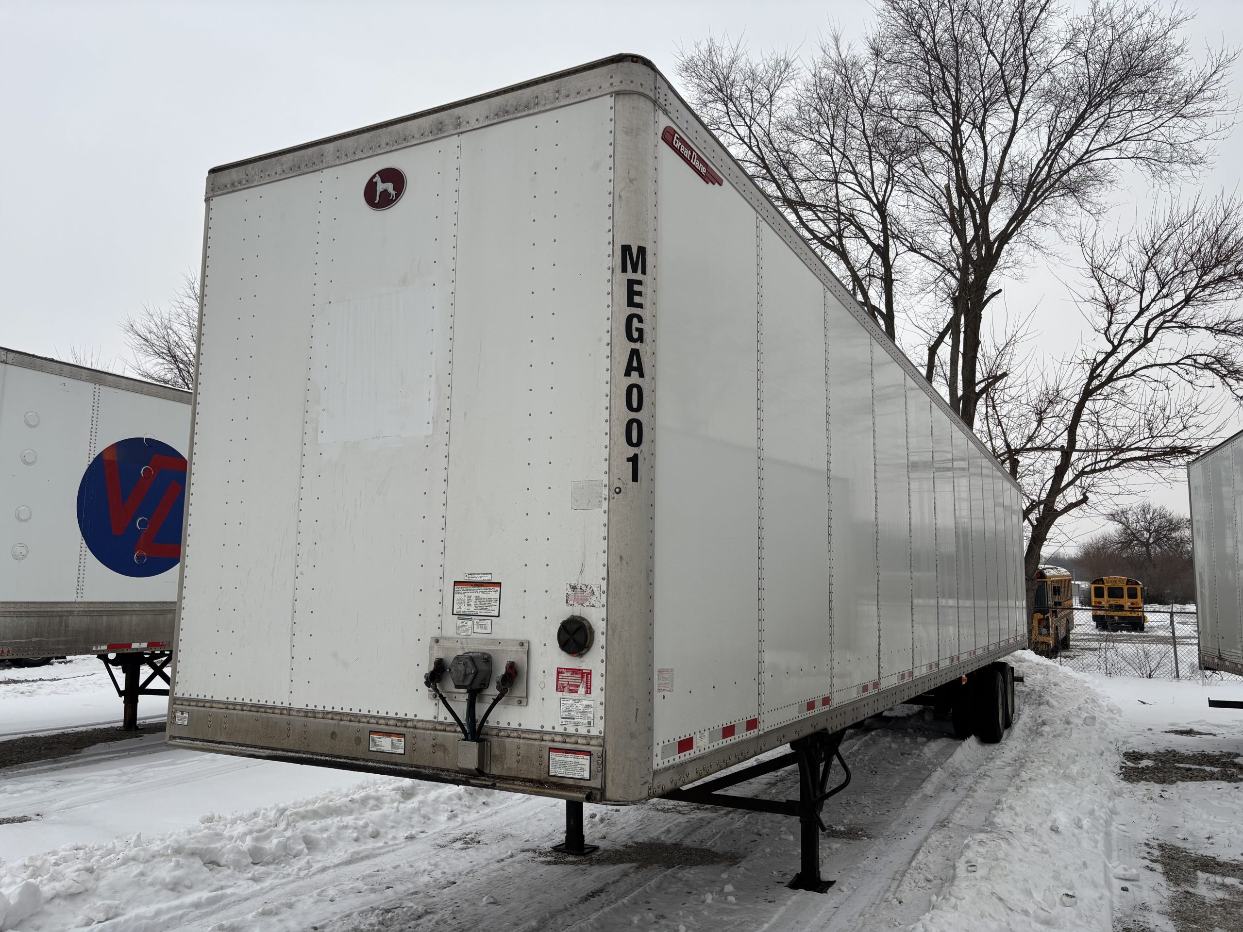 2022 Great Dane COMPOSITE 2022 Great Dane COMPOSITE - image 1 of 6