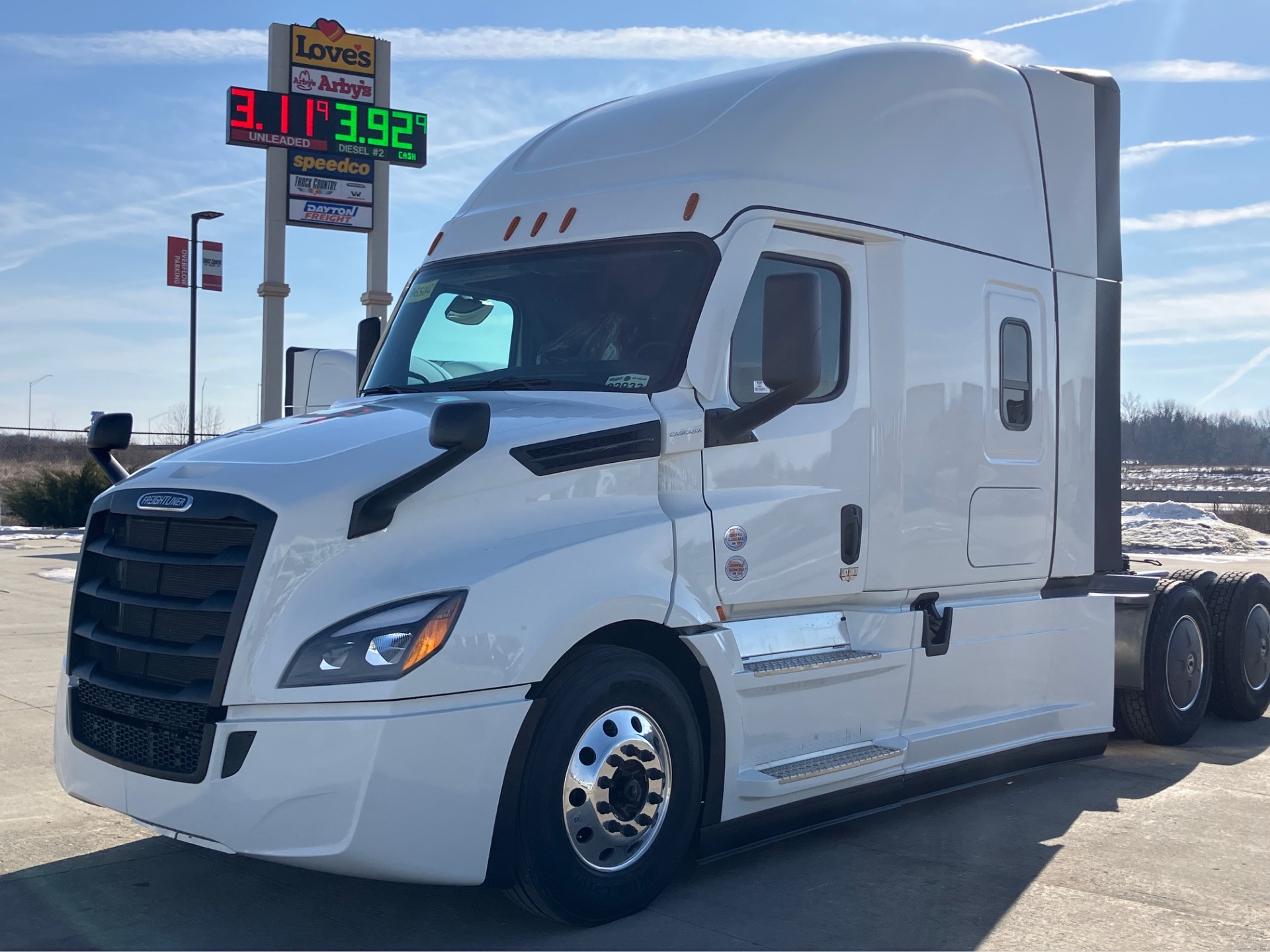 2027 Freightliner PT126SLP 2027 Freightliner PT126SLP - image 3 of 6