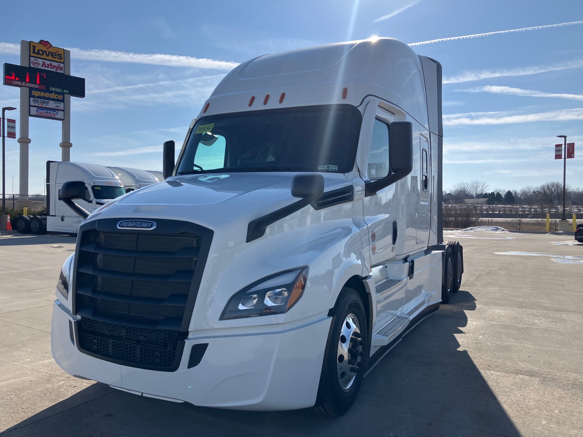 2027 Freightliner PT126SLP 2027 Freightliner PT126SLP - image 4 of 6
