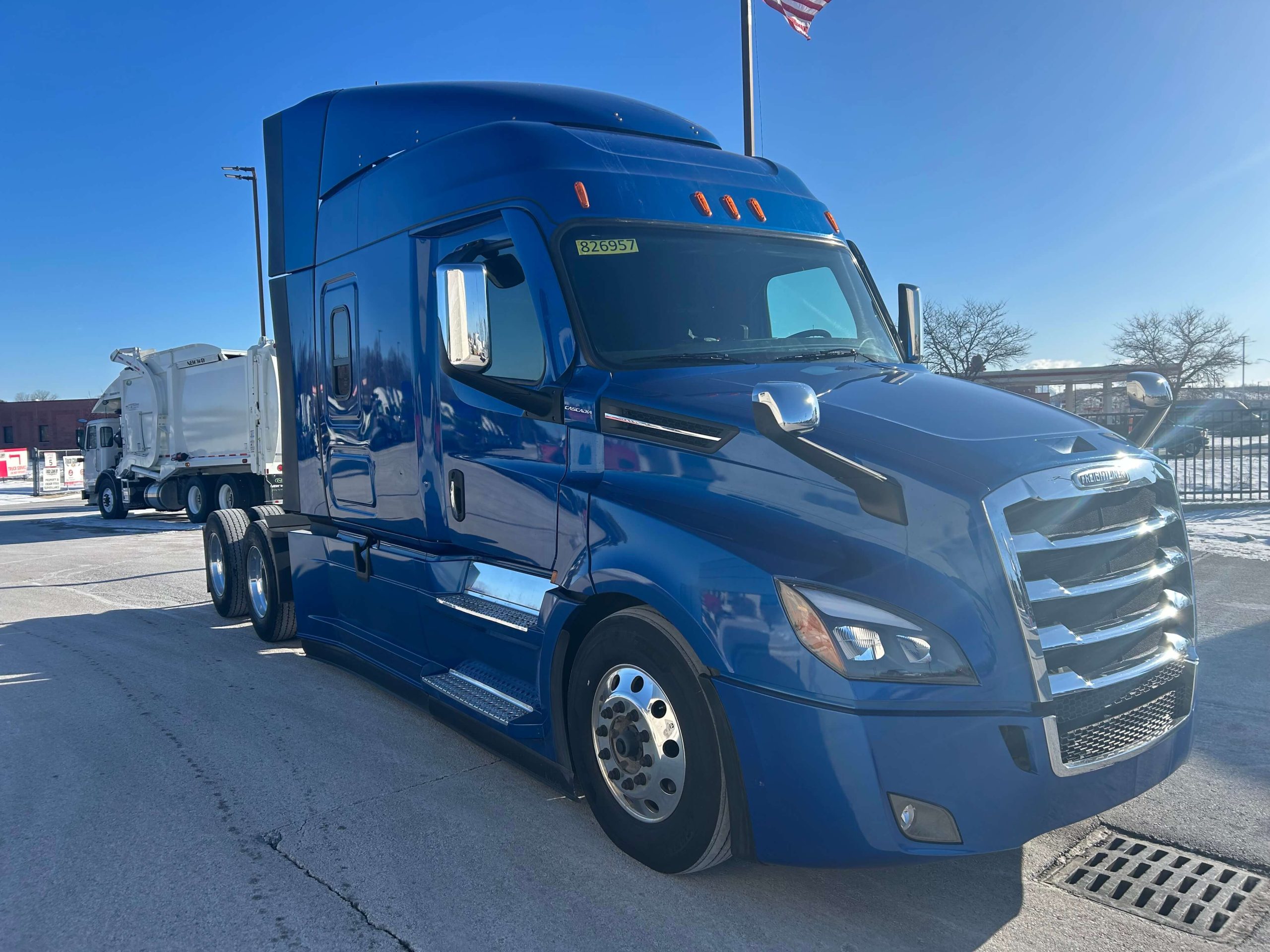 2024 Freightliner PT126 2024 Freightliner PT126 - image 3 of 6