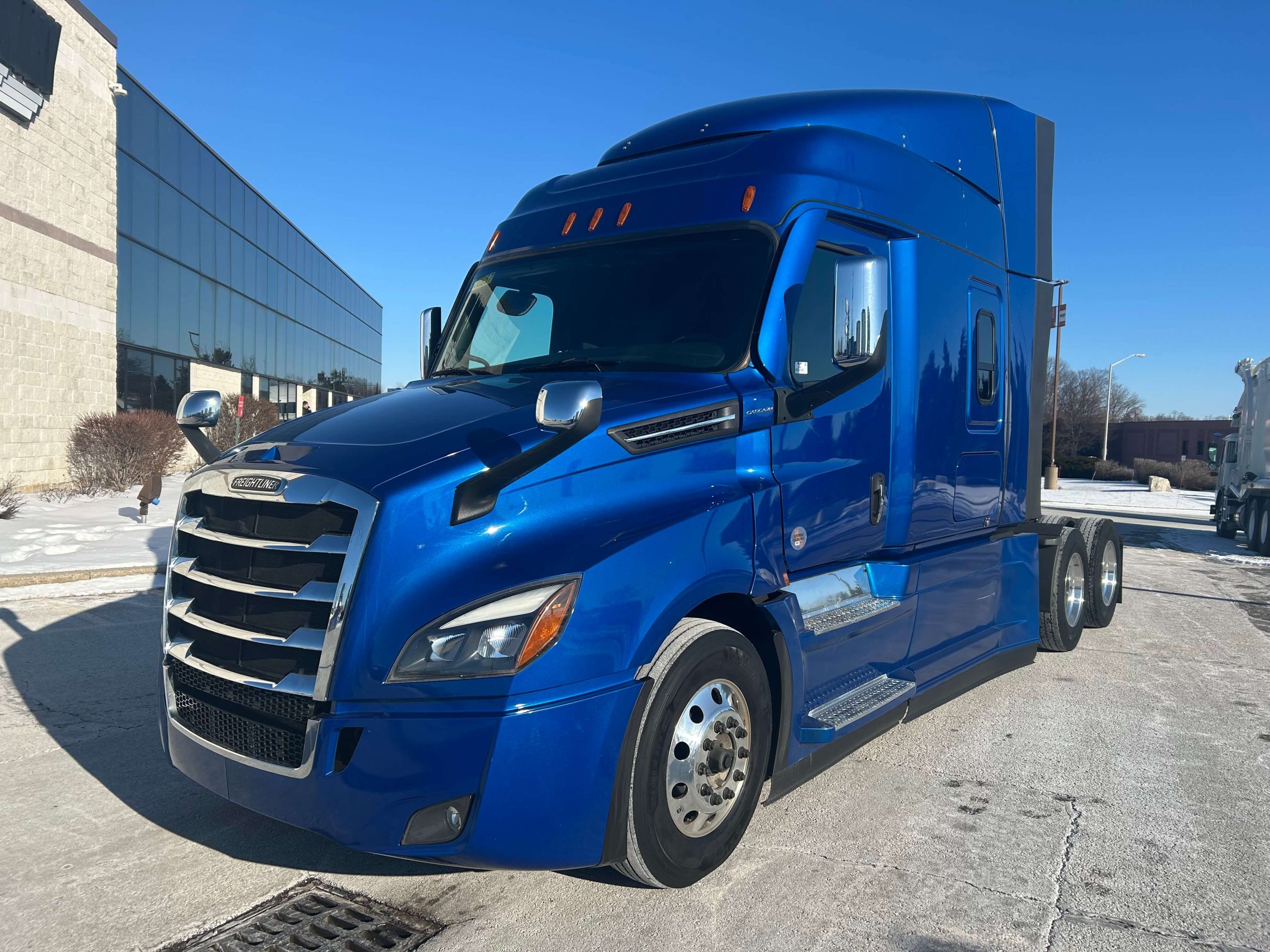 2024 Freightliner PT126 2024 Freightliner PT126 - image 1 of 6