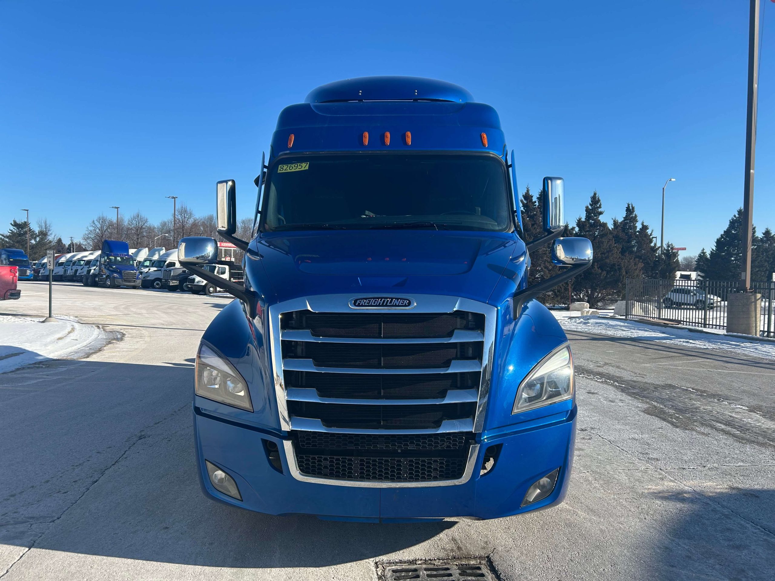 2024 Freightliner PT126 2024 Freightliner PT126 - image 2 of 6