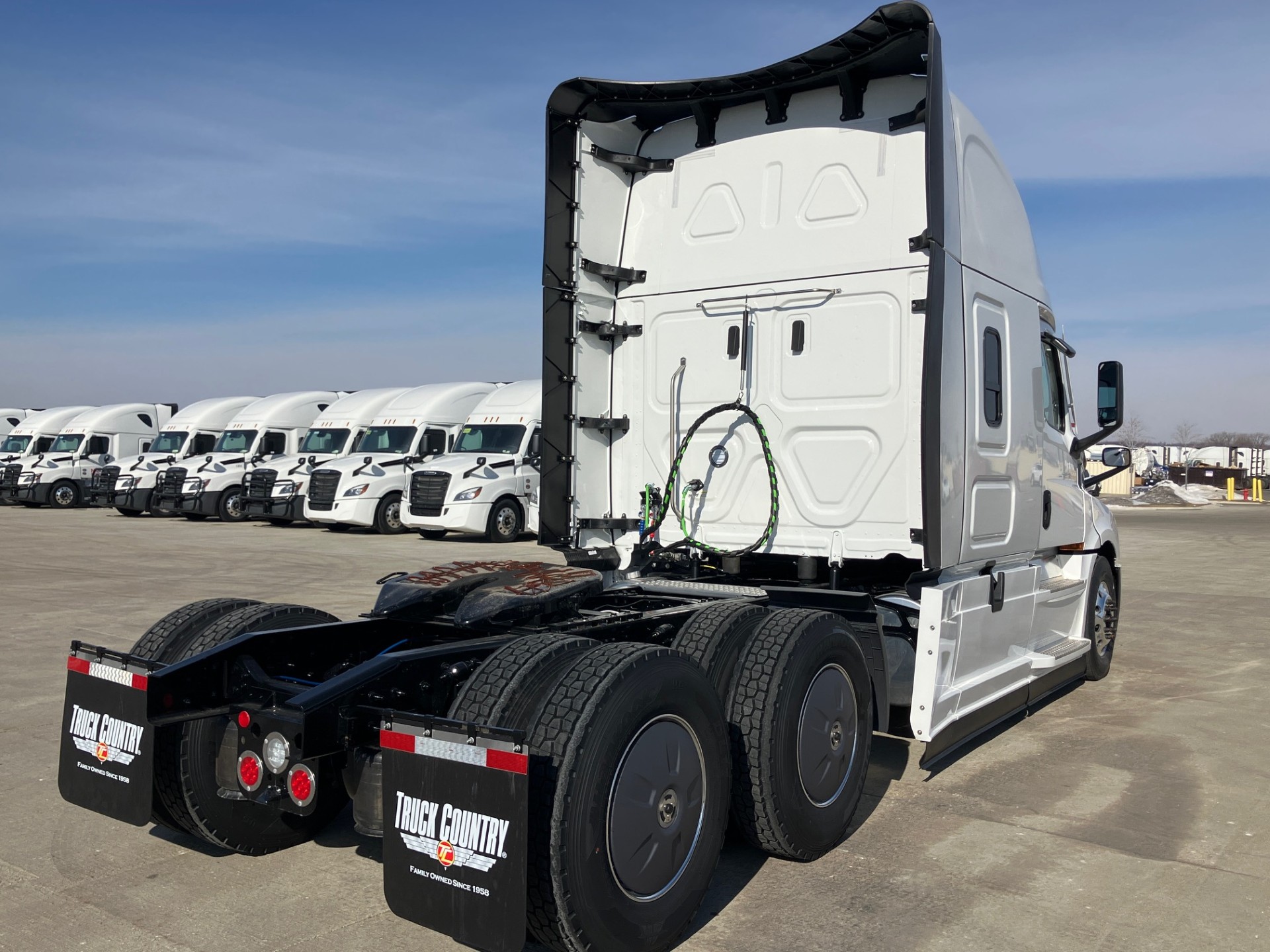 2027 Freightliner PT126SLP 2027 Freightliner PT126SLP - image 1 of 6