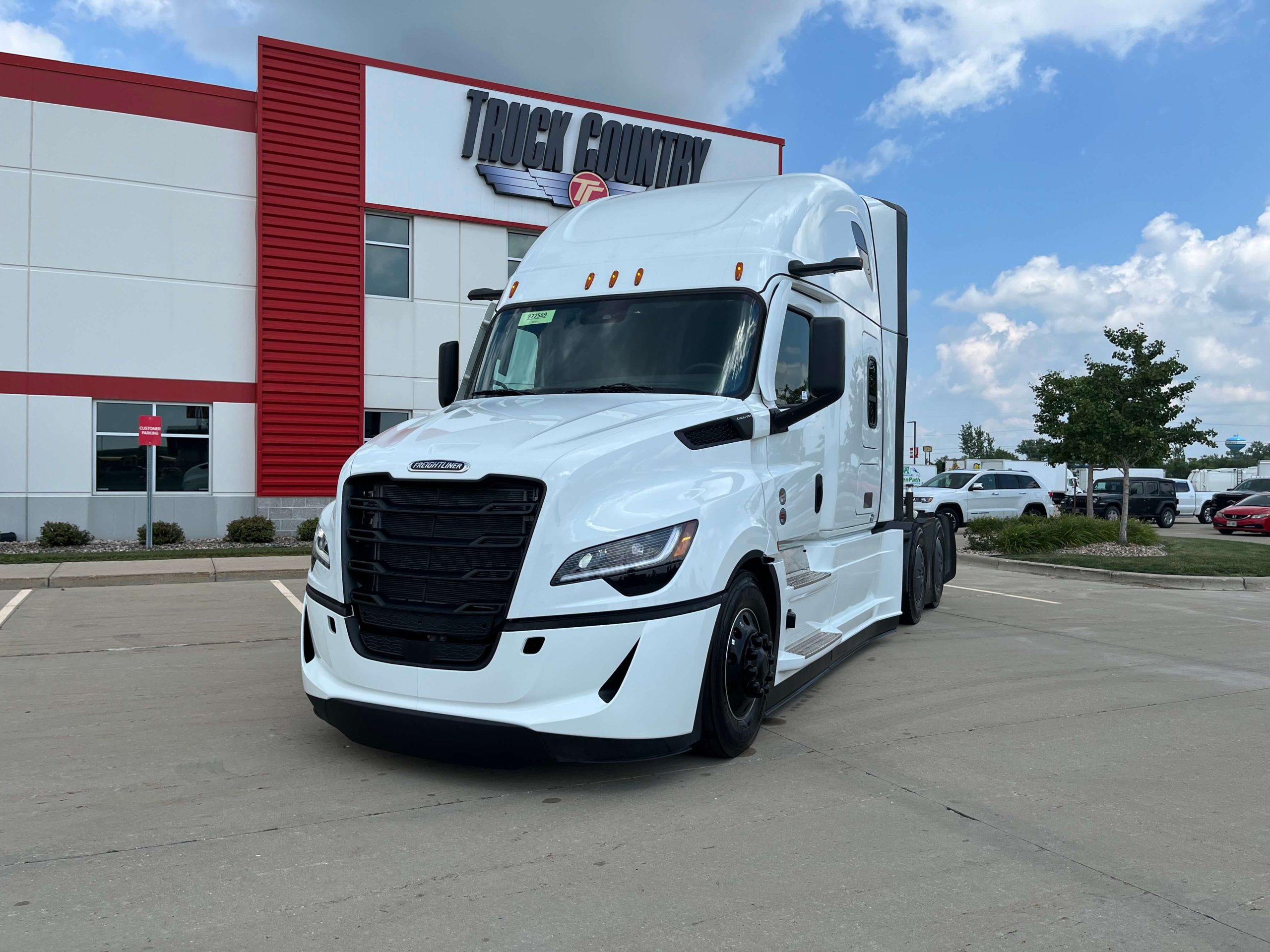 2026 Freightliner PJ126SLP 2026 Freightliner PJ126SLP - image 1 of 6