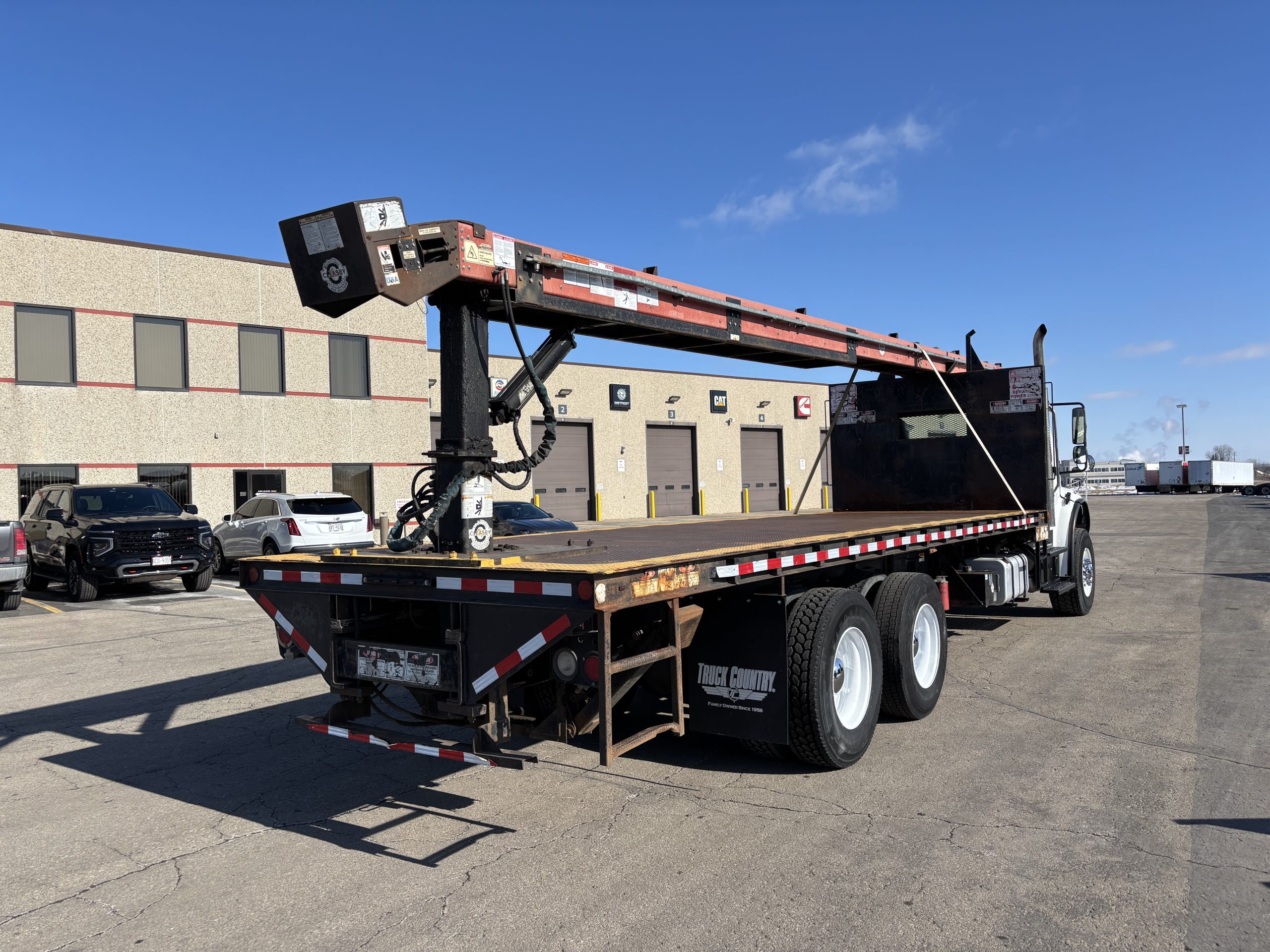 2015 Freightliner M280 2015 Freightliner M280 - image 6 of 6