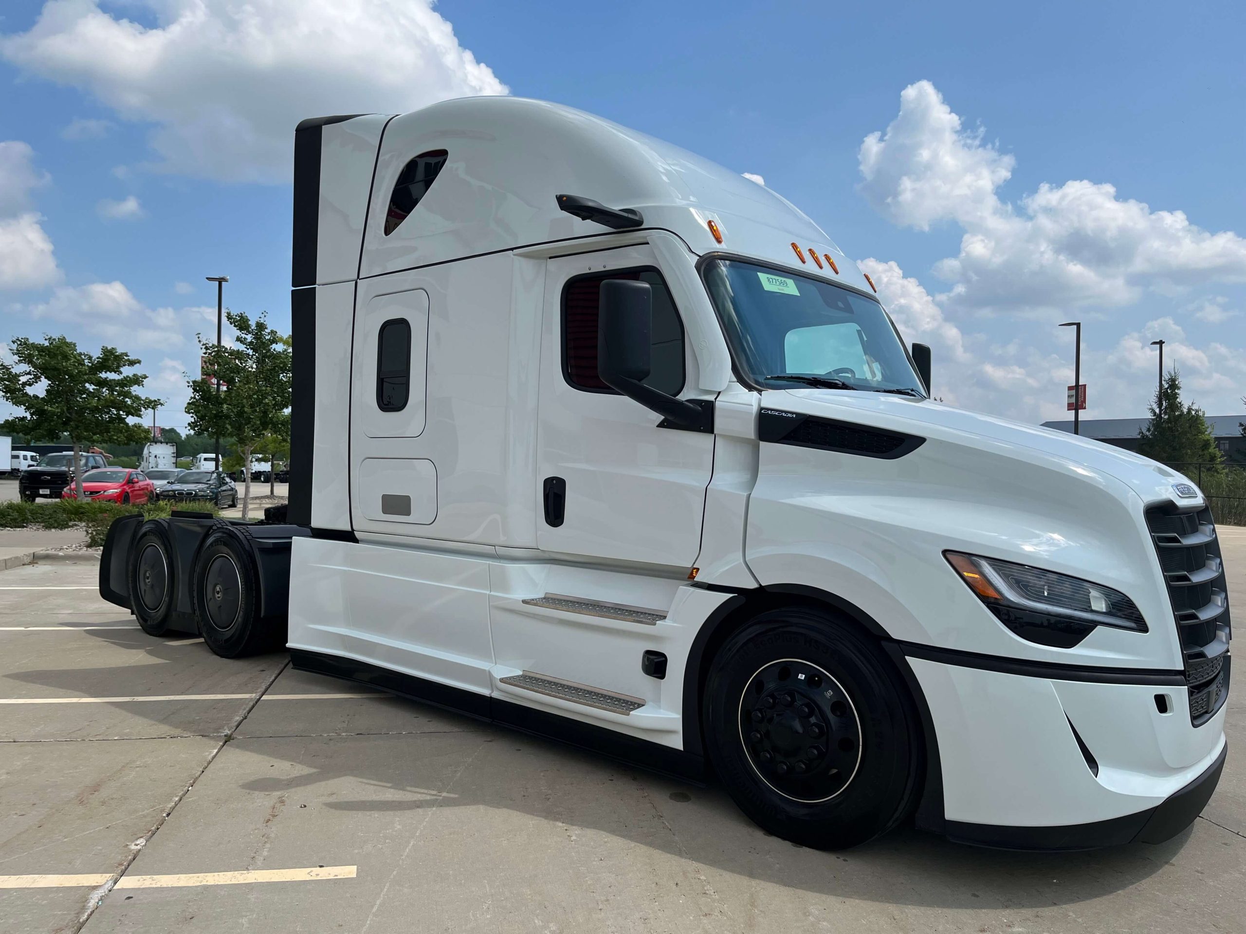 2026 Freightliner PJ126SLP 2026 Freightliner PJ126SLP - image 3 of 6