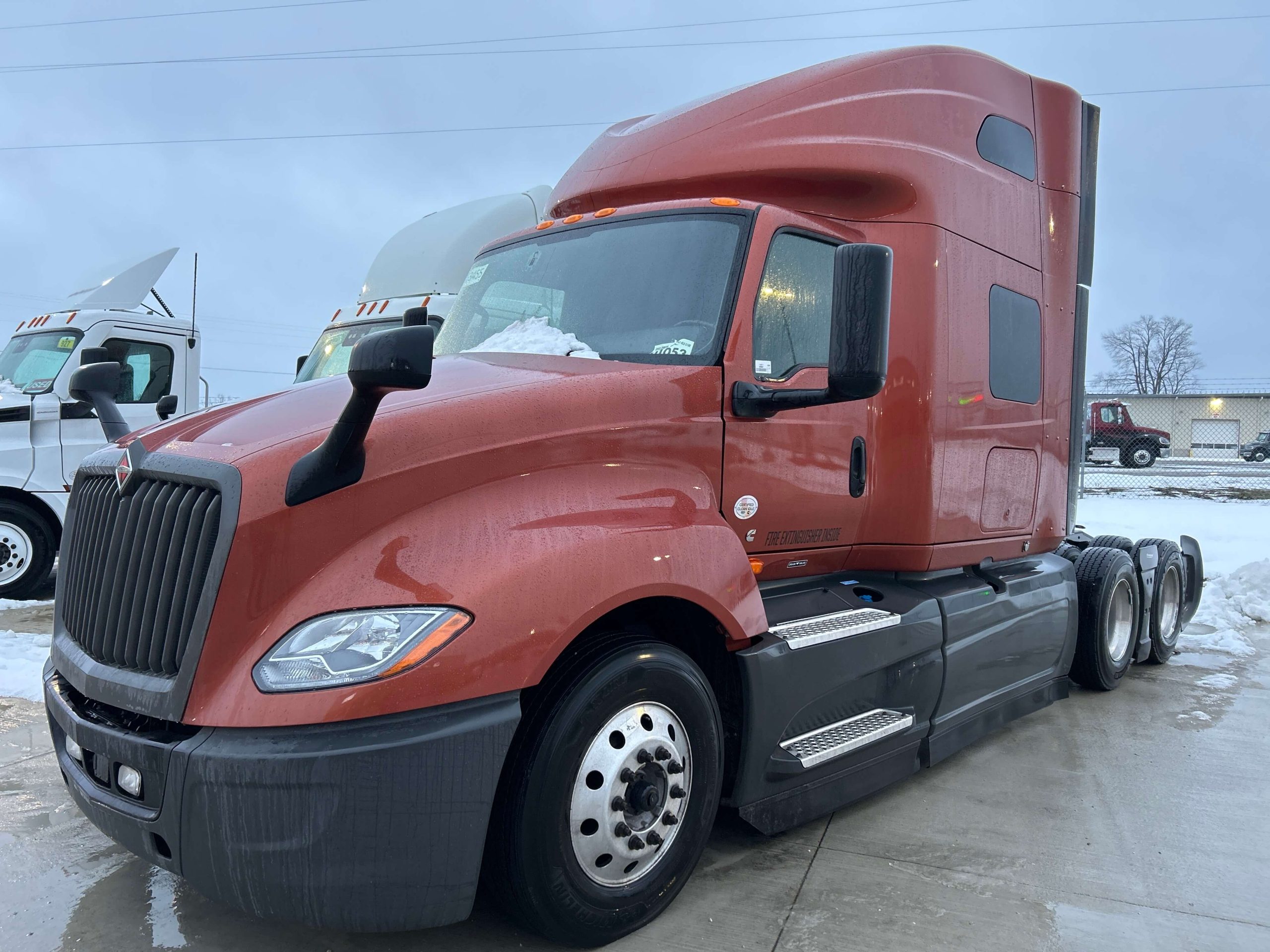 2022 International LT625 2022 International LT625 - image 1 of 6