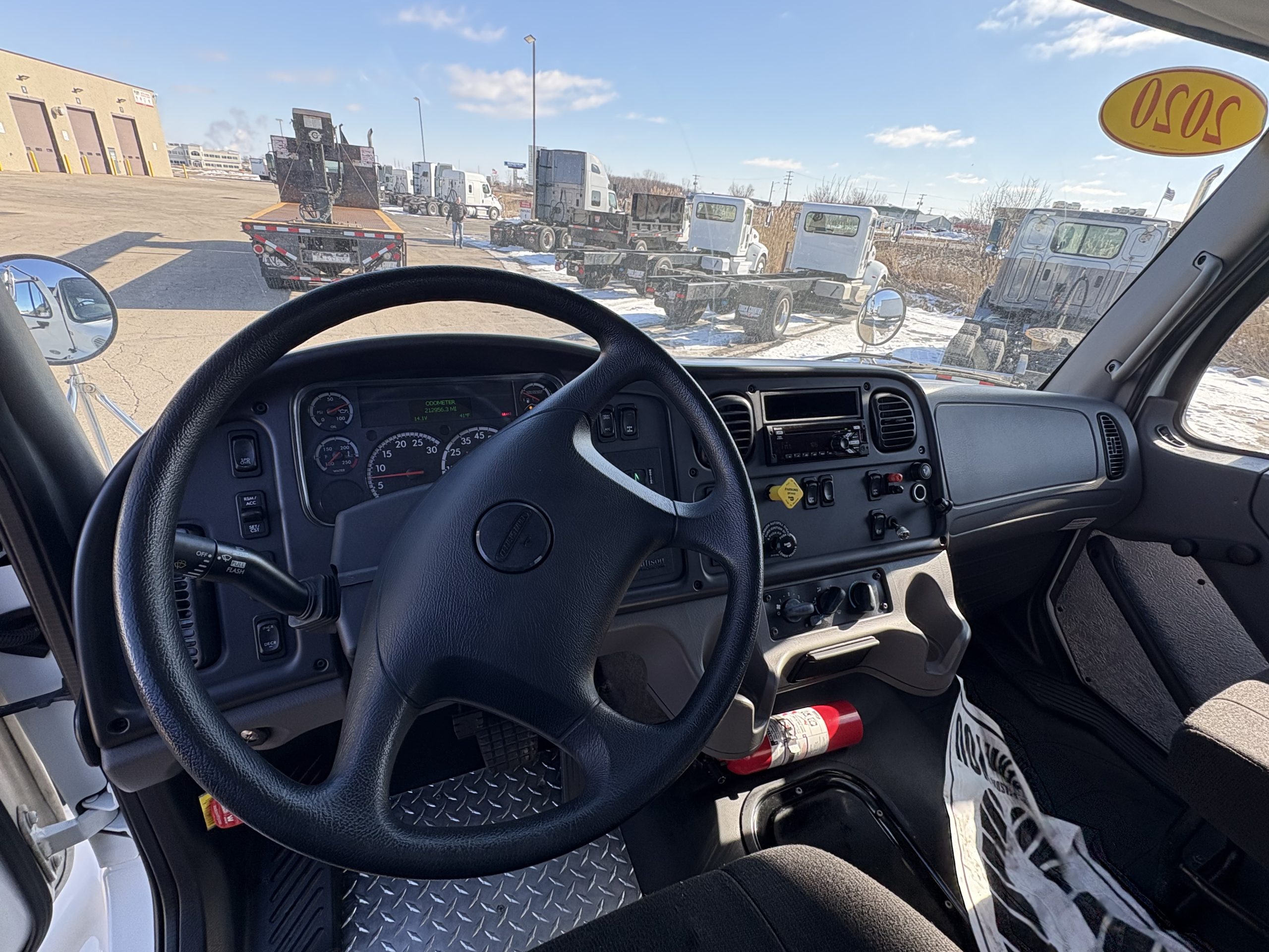 2020 Freightliner M280 2020 Freightliner M280 - image 4 of 6