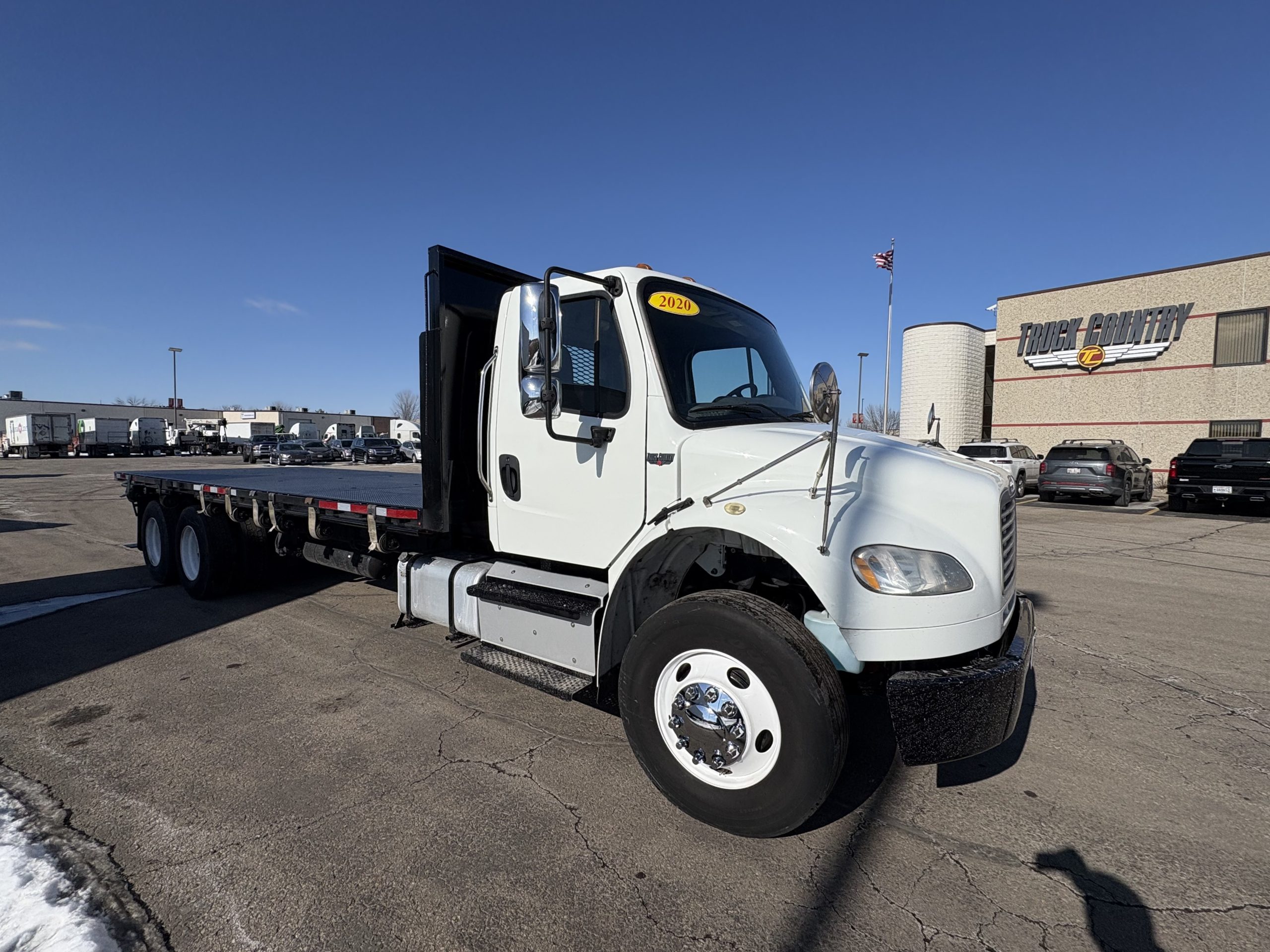 2020 Freightliner M280 2020 Freightliner M280 - image 3 of 6