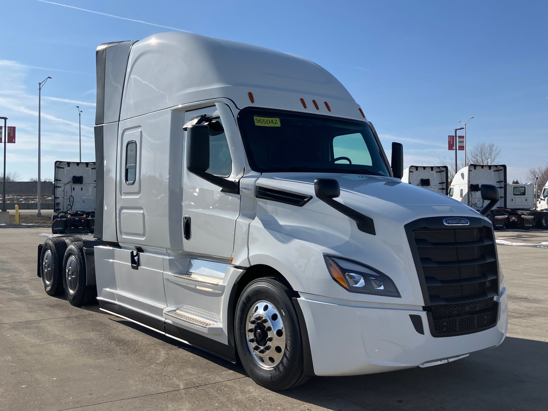2027 Freightliner PT126SLP 2027 Freightliner PT126SLP - image 1 of 6
