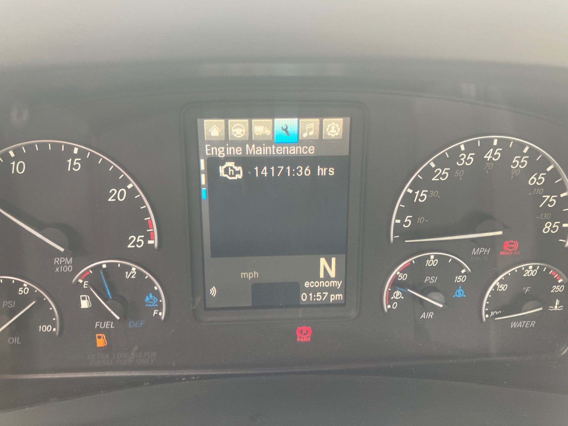 2021 Freightliner PE116 2021 Freightliner PE116 - image 4 of 5