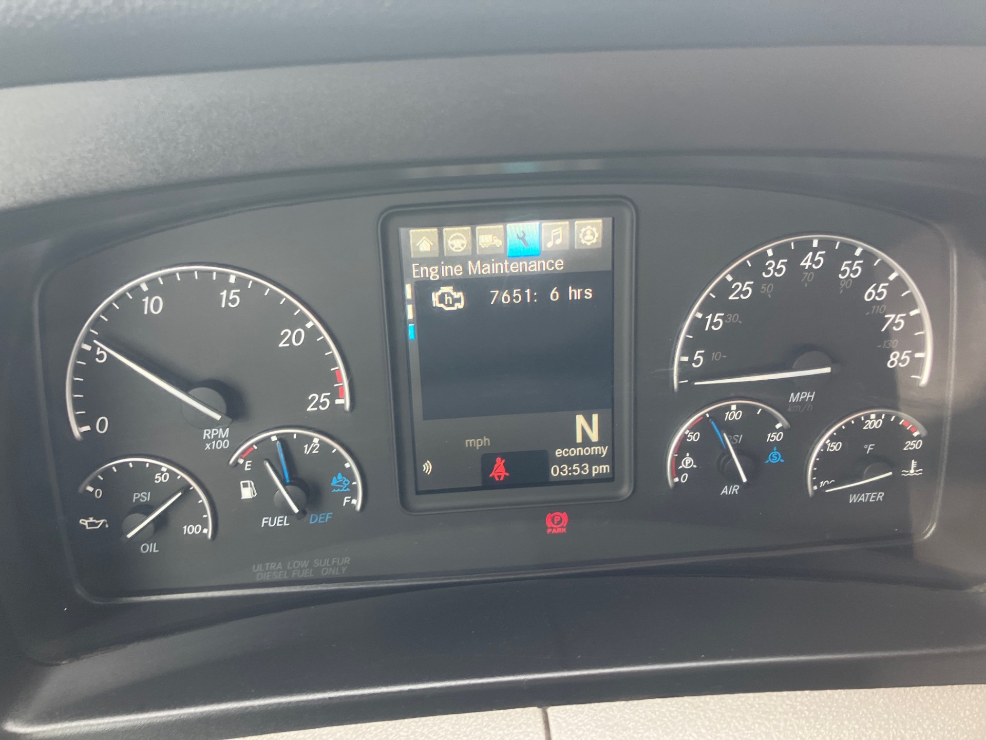 2021 Freightliner PE116DC 2021 Freightliner PE116DC - image 1 of 6