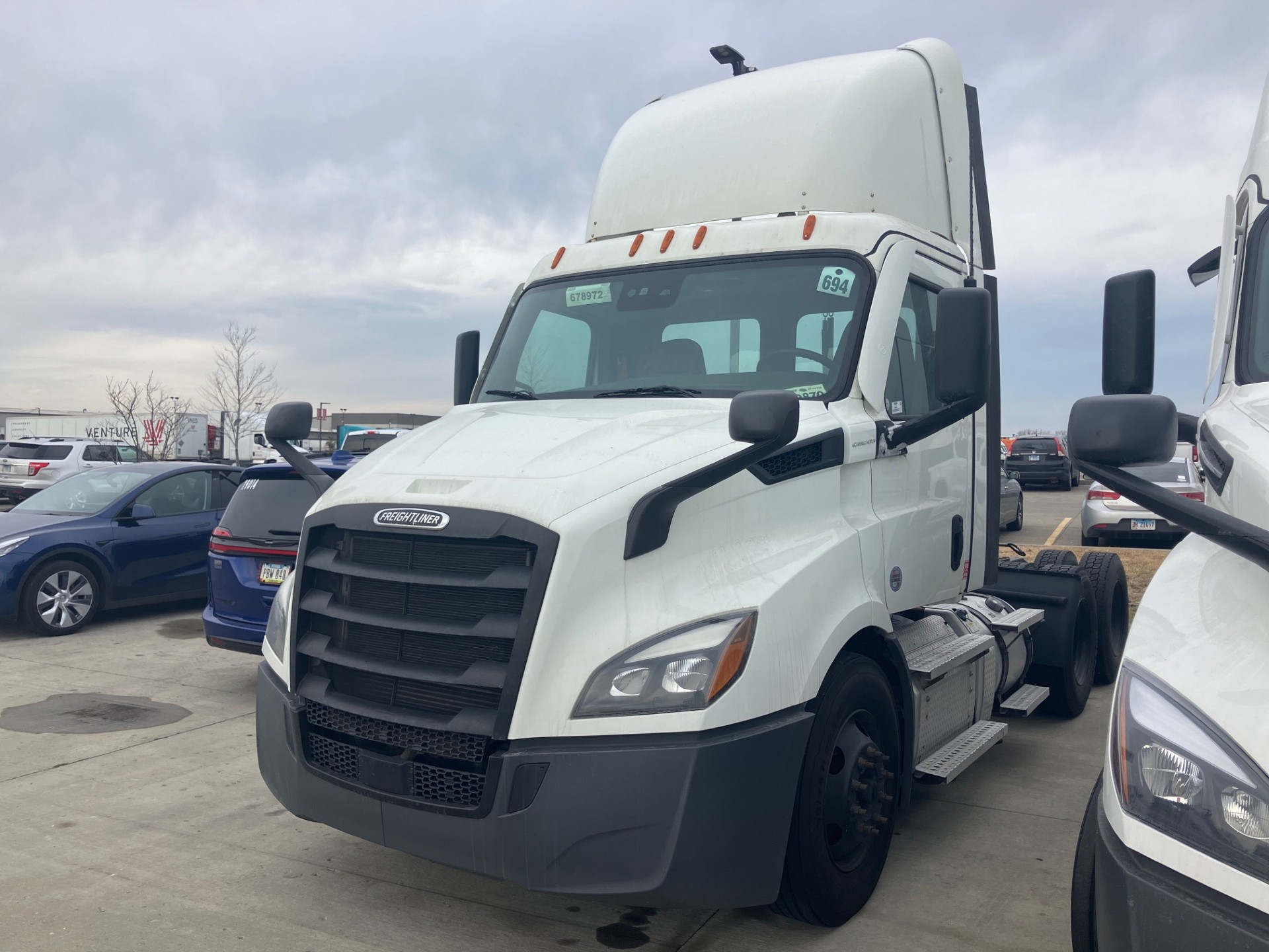 2021 Freightliner PE116 2021 Freightliner PE116 - image 1 of 5