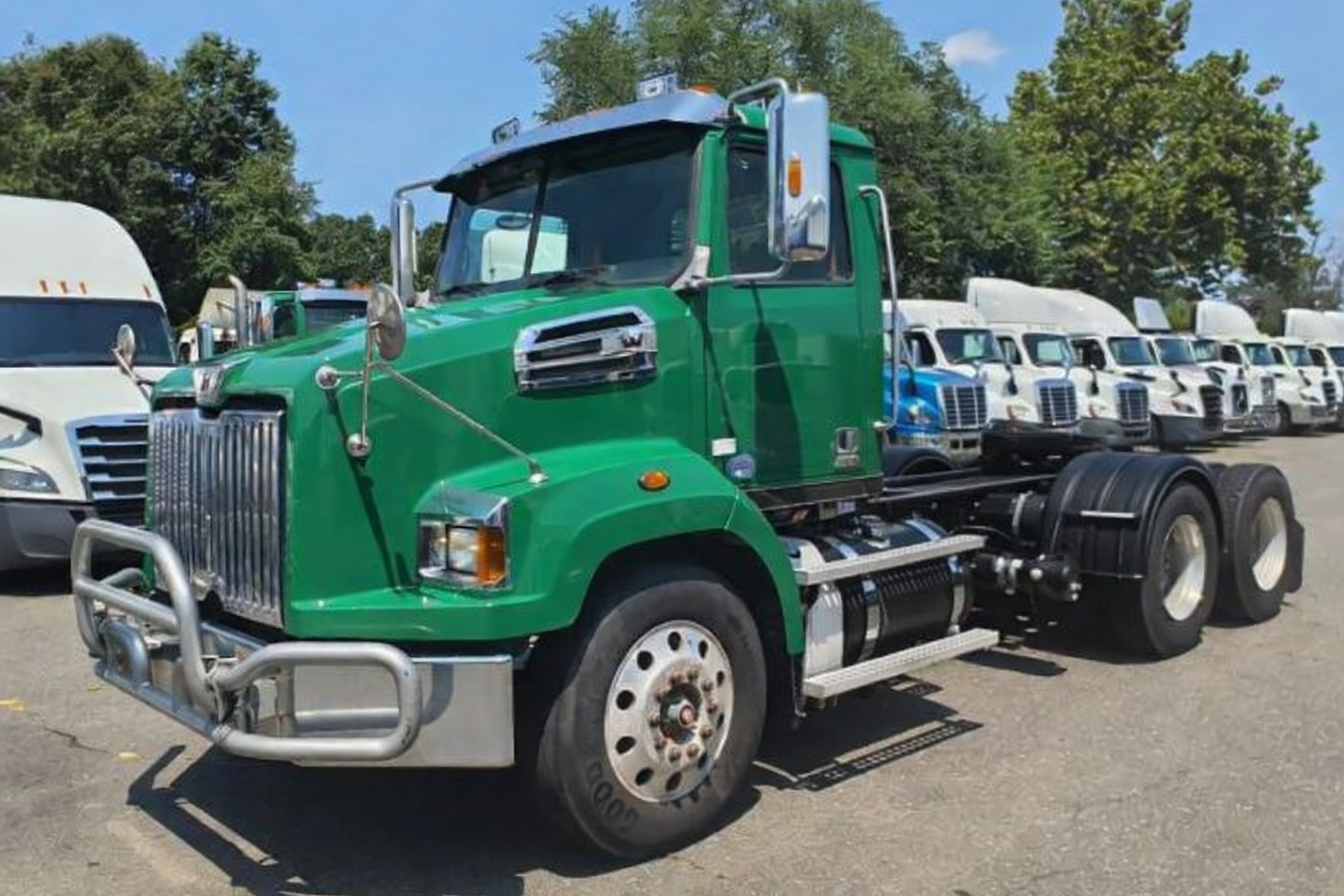 2020 Western Star 4700SB 2020 Western Star 4700SB - image 1 of 1