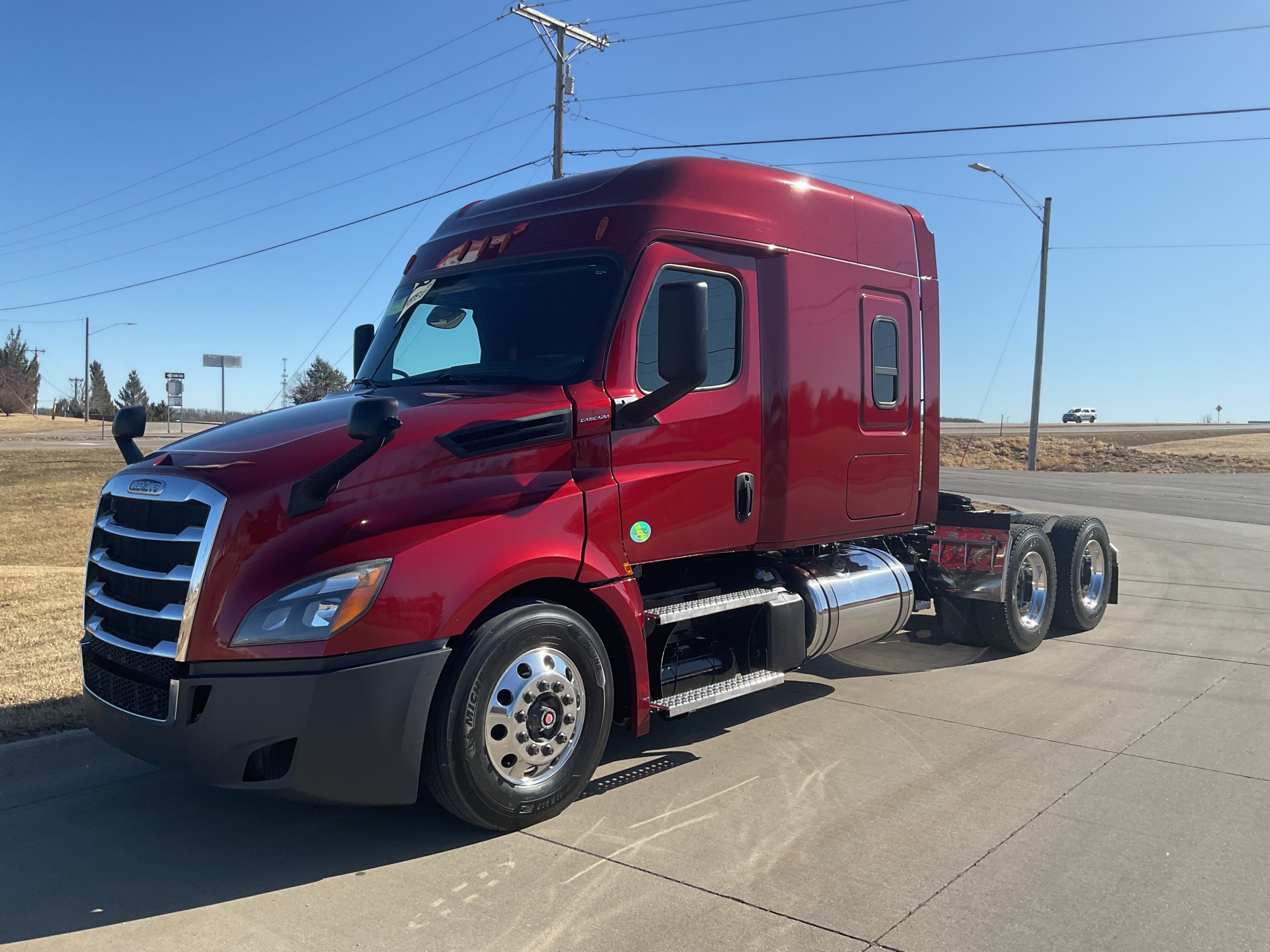 2019 Freightliner PT126SLP 2019 Freightliner PT126SLP - image 1 of 6