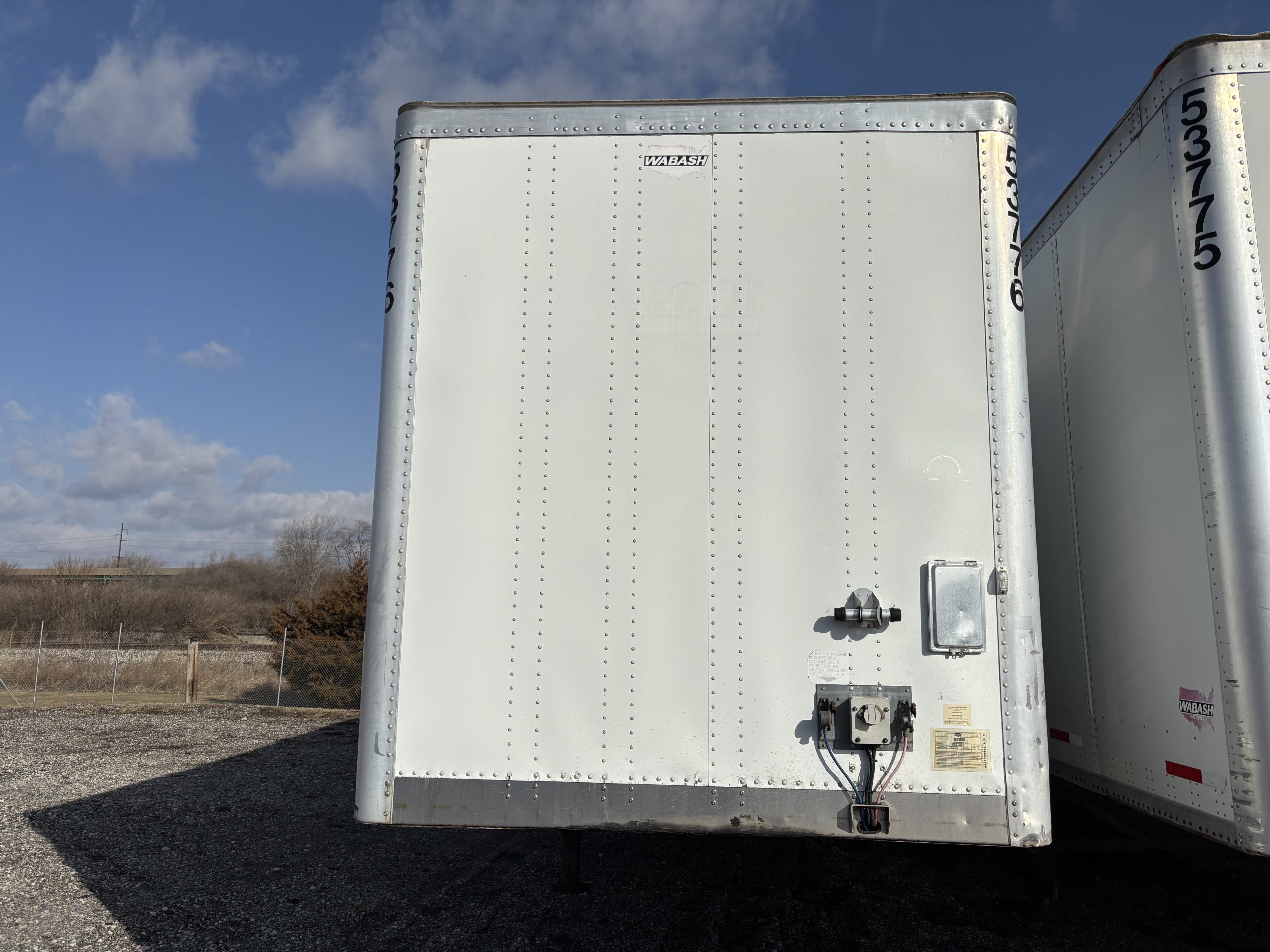 2016 WABASH DURAPLATE - image 2 of 6