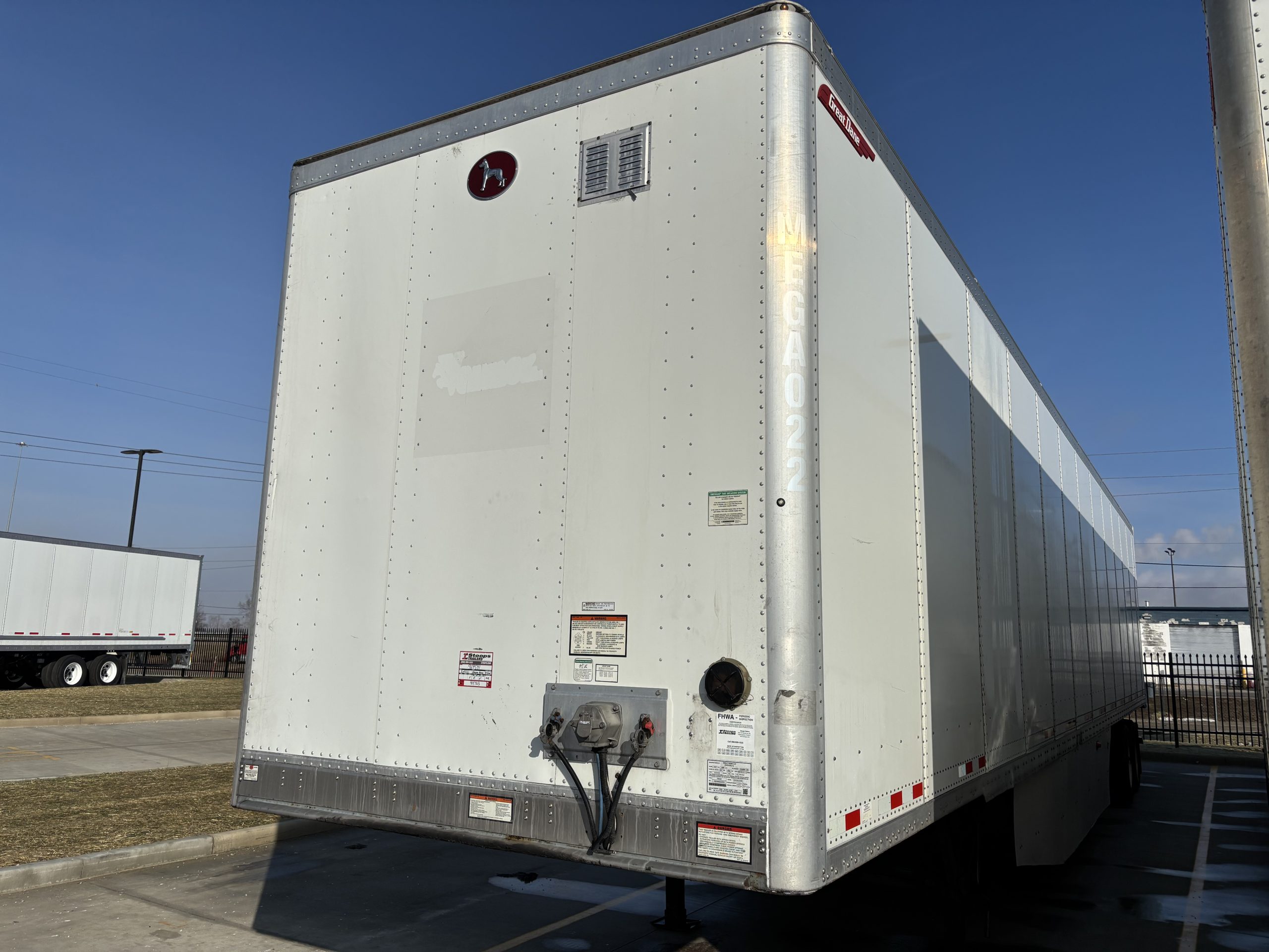 2022 Great Dane COMPOSITE 2022 Great Dane COMPOSITE - image 1 of 6