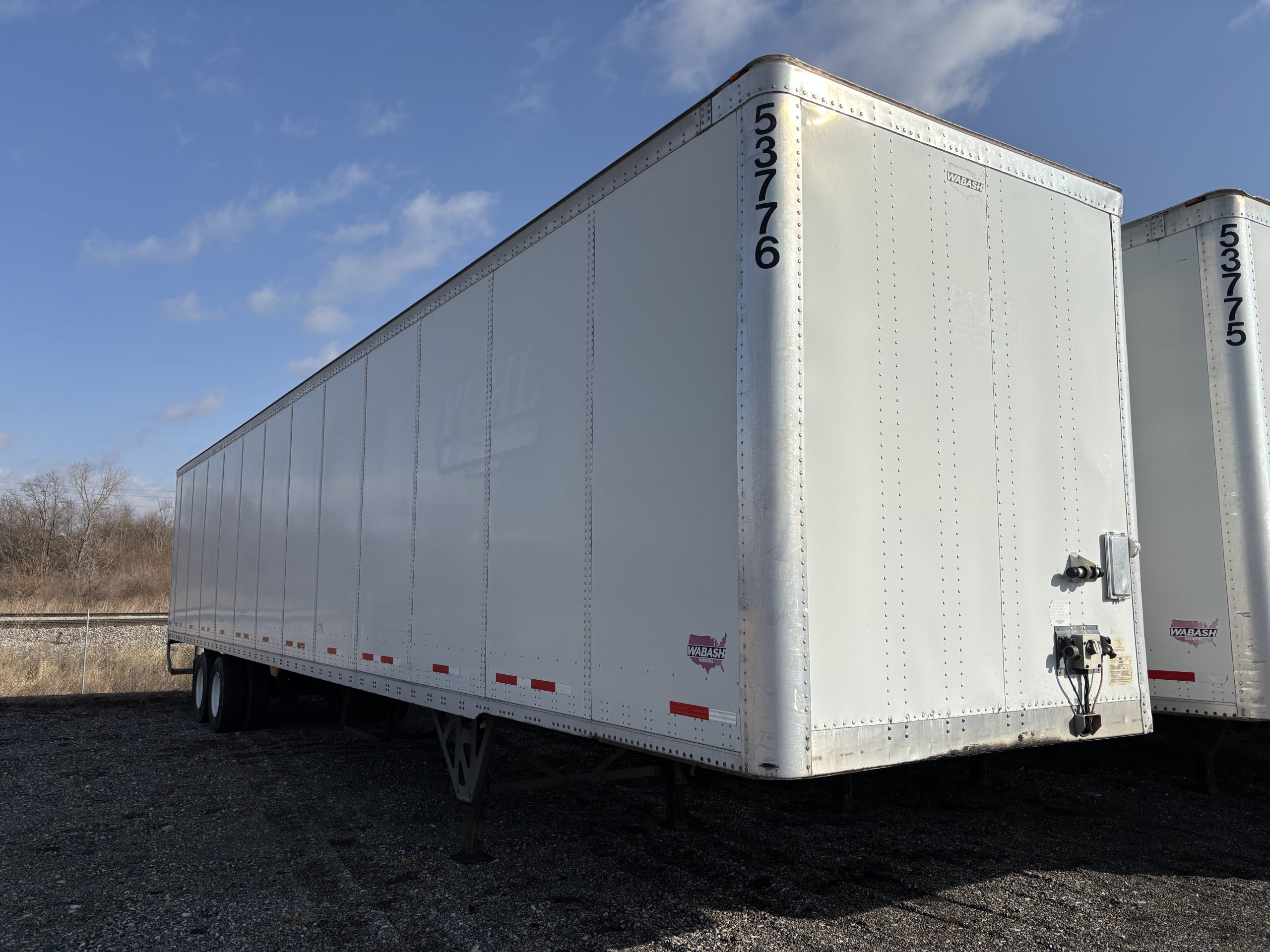 2016 WABASH DURAPLATE - image 3 of 6