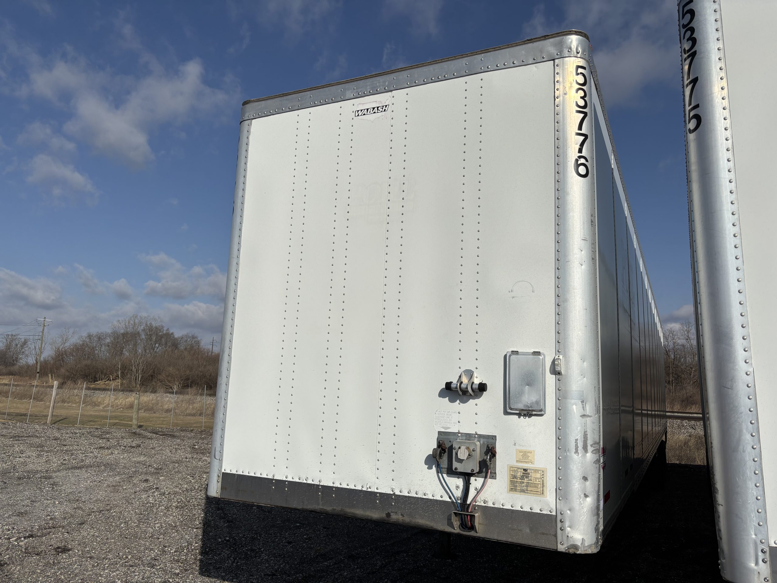 2016 WABASH DURAPLATE 2016 WABASH DURAPLATE - image 1 of 6