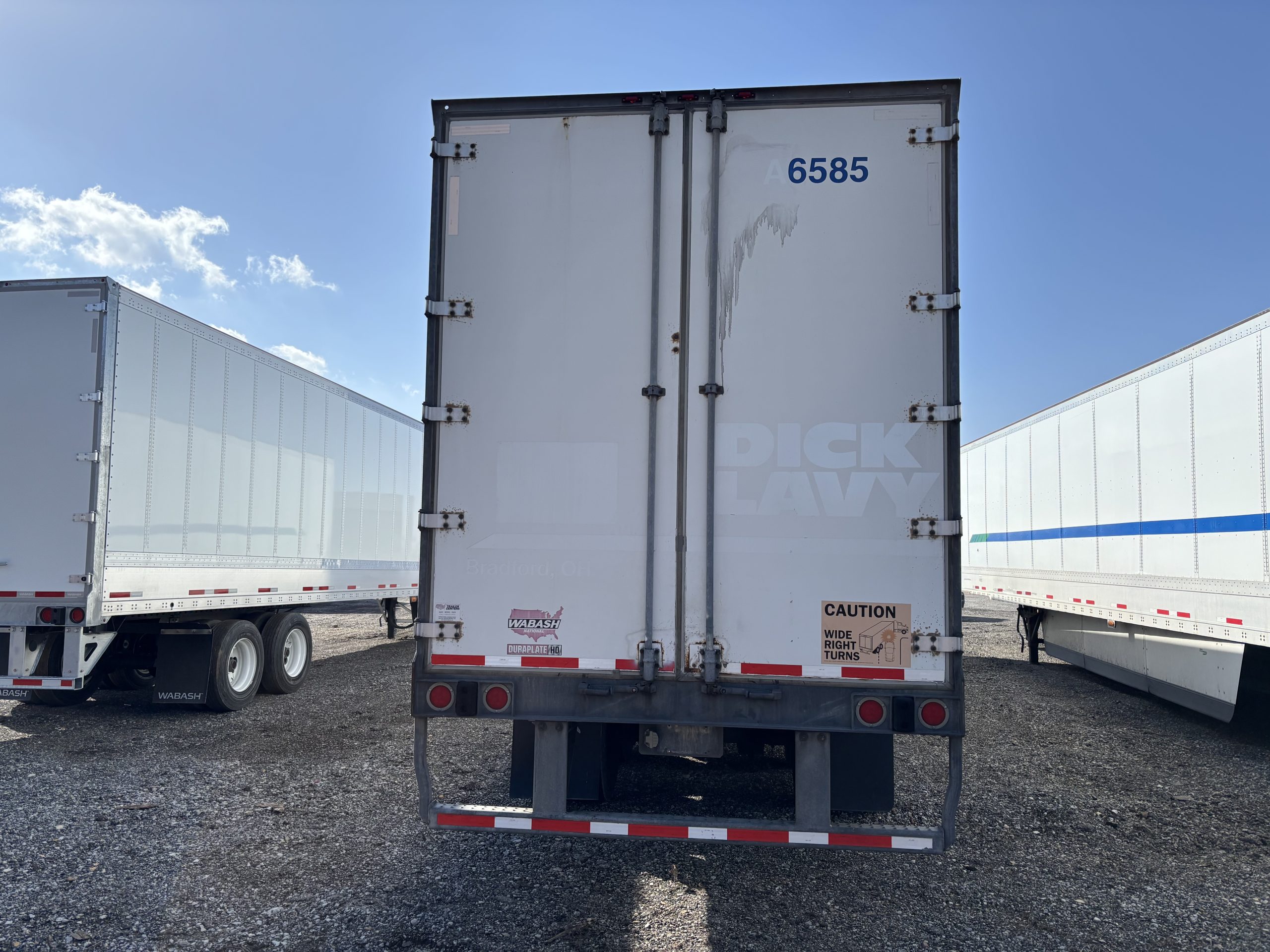 2014 WABASH DURAPLATE HD 2014 WABASH DURAPLATE HD - image 6 of 6