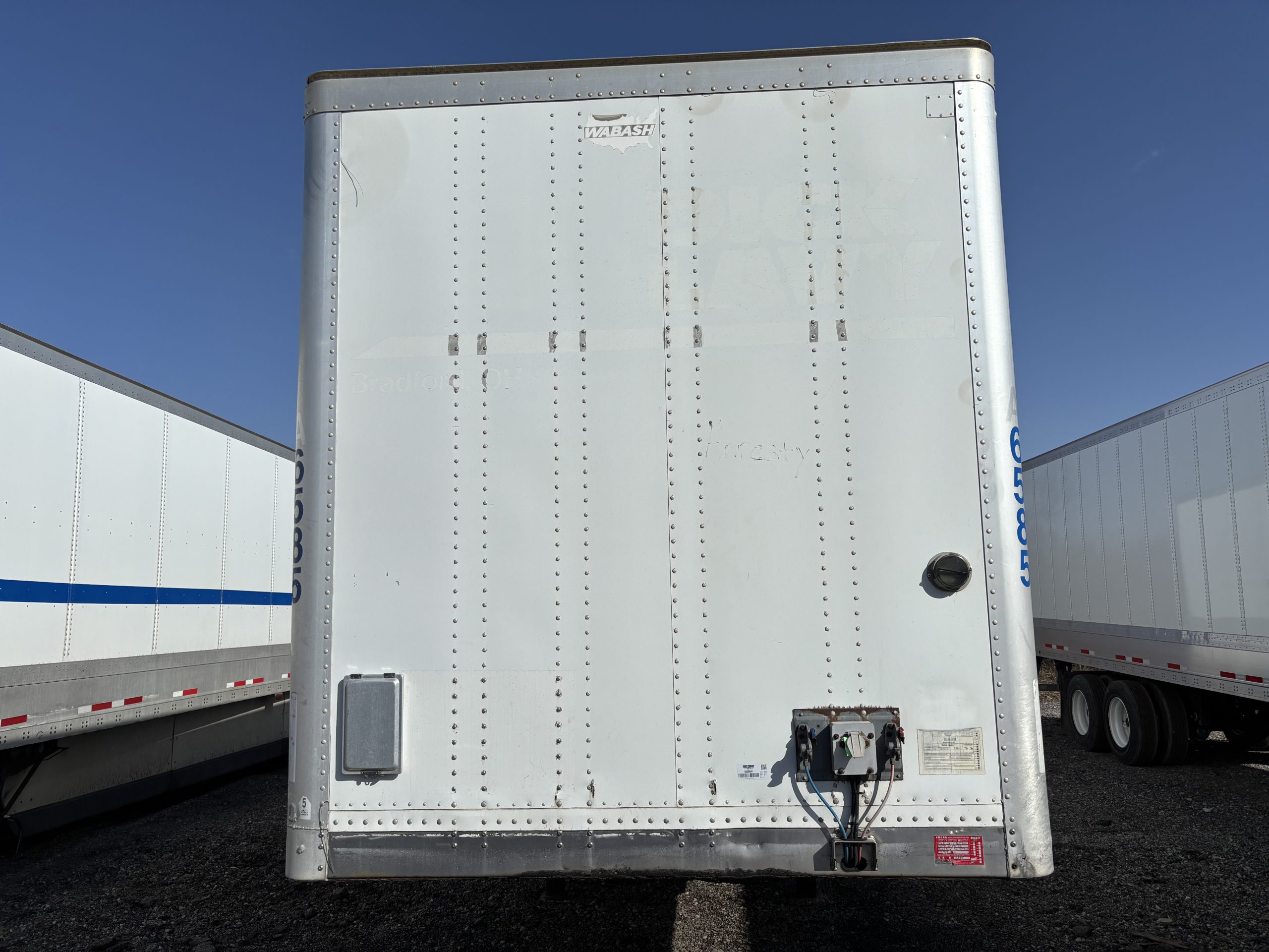 2014 WABASH DURAPLATE HD 2014 WABASH DURAPLATE HD - image 2 of 6