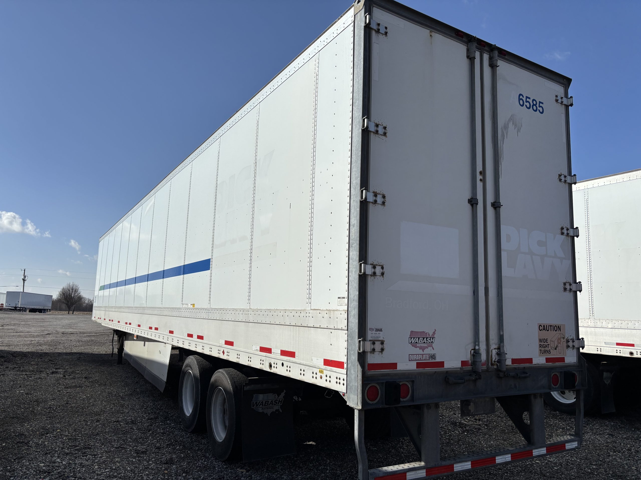 2014 WABASH DURAPLATE HD 2014 WABASH DURAPLATE HD - image 4 of 6