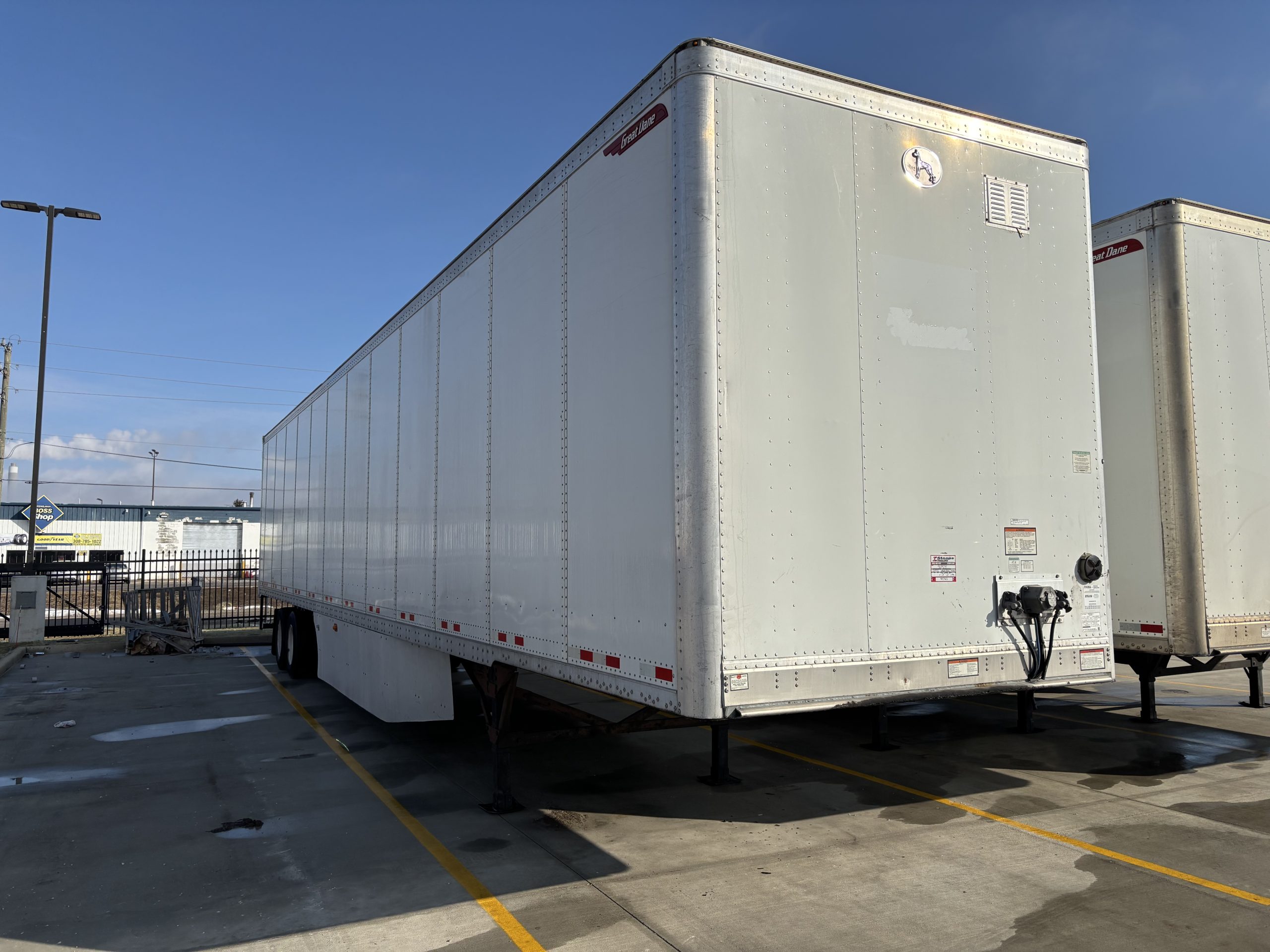 2022 Great Dane COMPOSITE 2022 Great Dane COMPOSITE - image 2 of 6