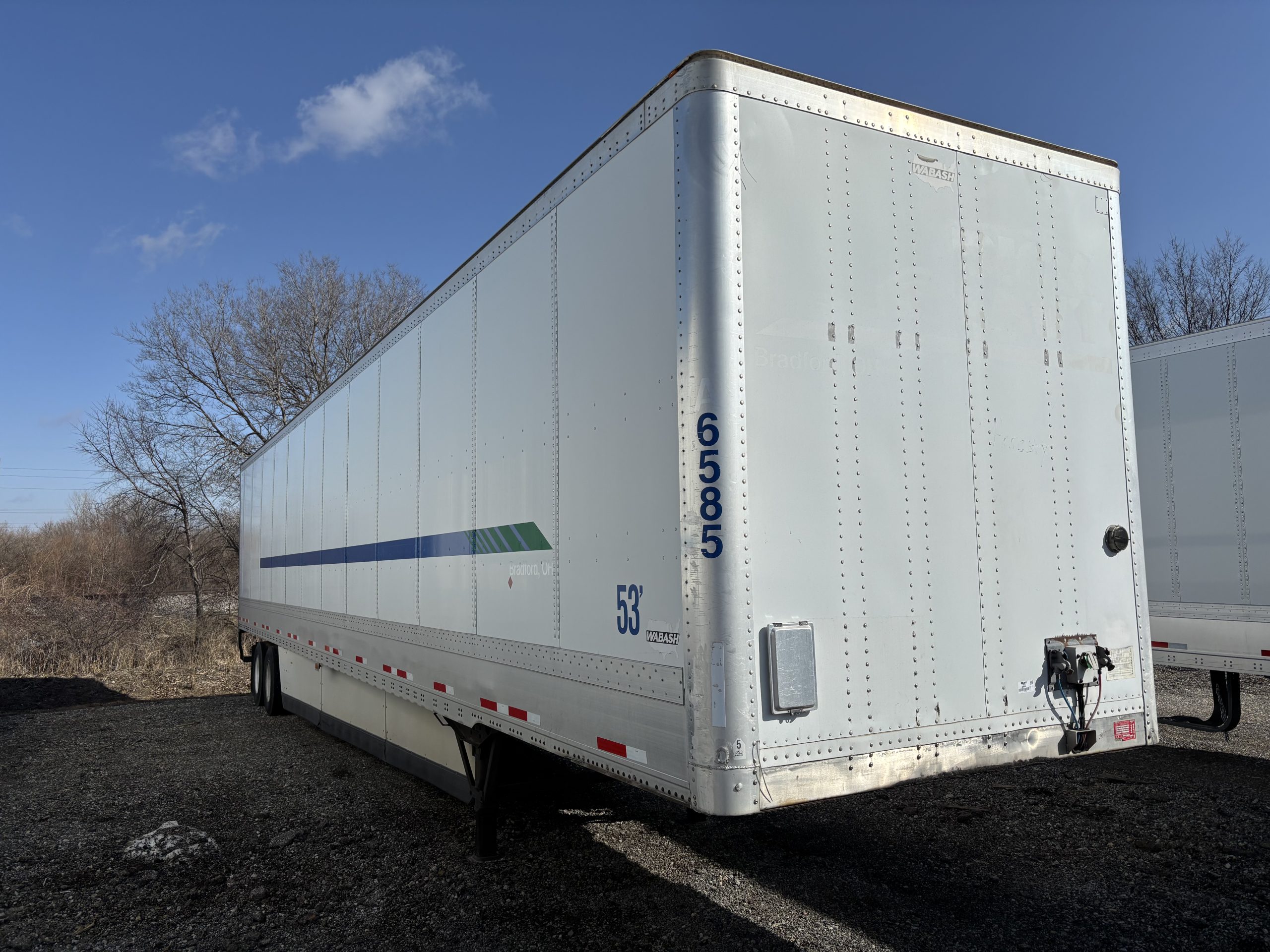 2014 WABASH DURAPLATE HD 2014 WABASH DURAPLATE HD - image 3 of 6