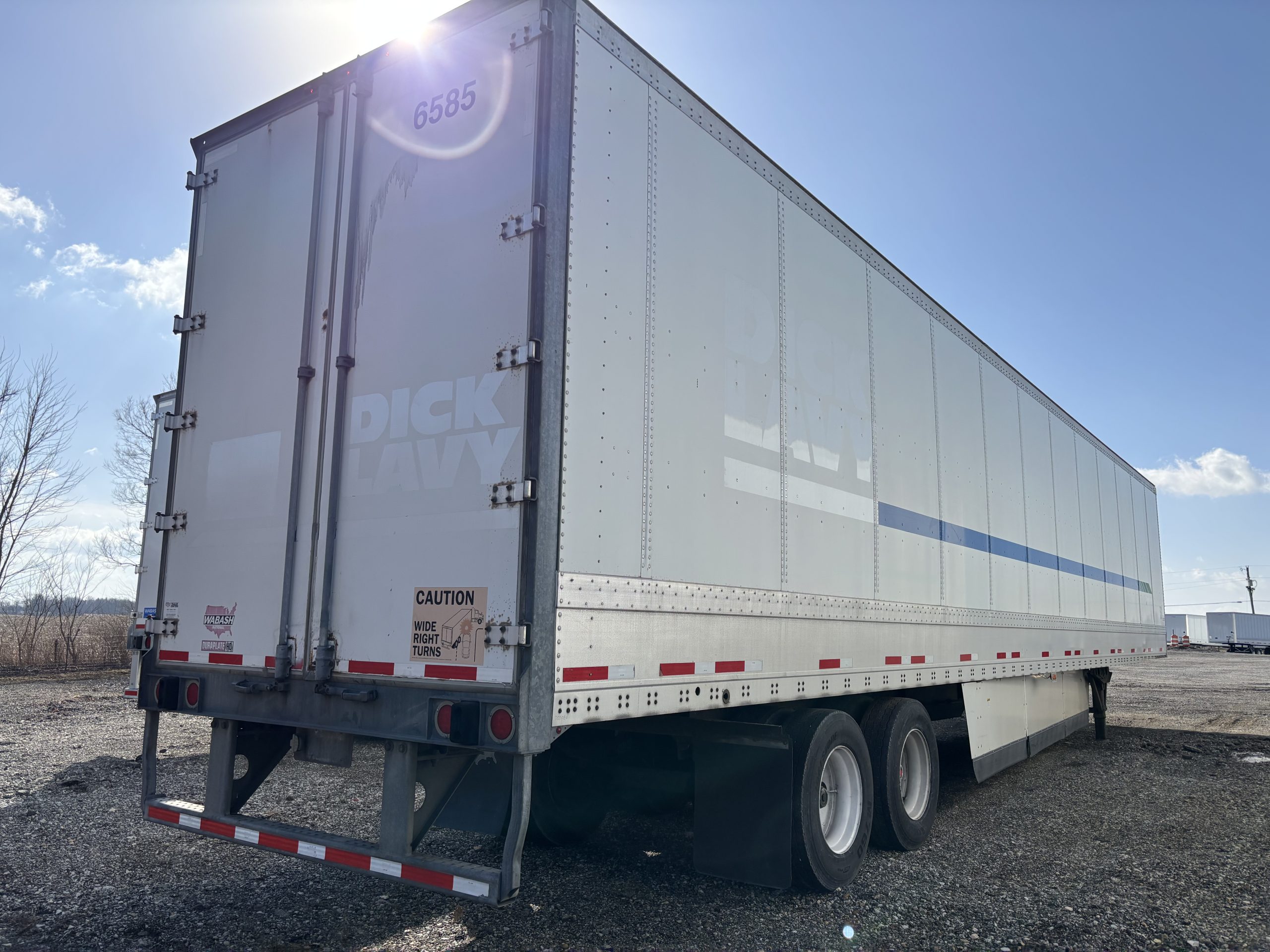 2014 WABASH DURAPLATE HD 2014 WABASH DURAPLATE HD - image 4 of 6