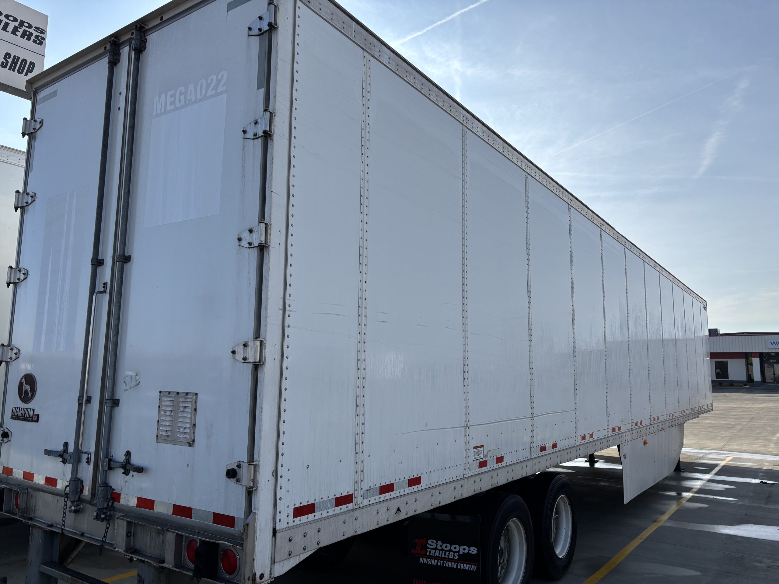 2022 Great Dane COMPOSITE 2022 Great Dane COMPOSITE - image 4 of 6