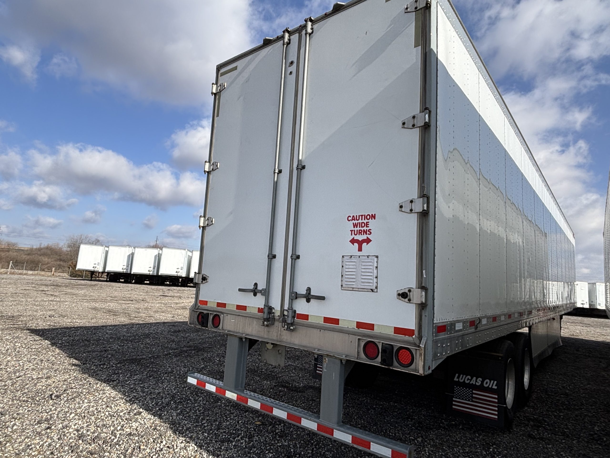 2017 Great Dane COMPOSITE 2017 Great Dane COMPOSITE - image 4 of 6