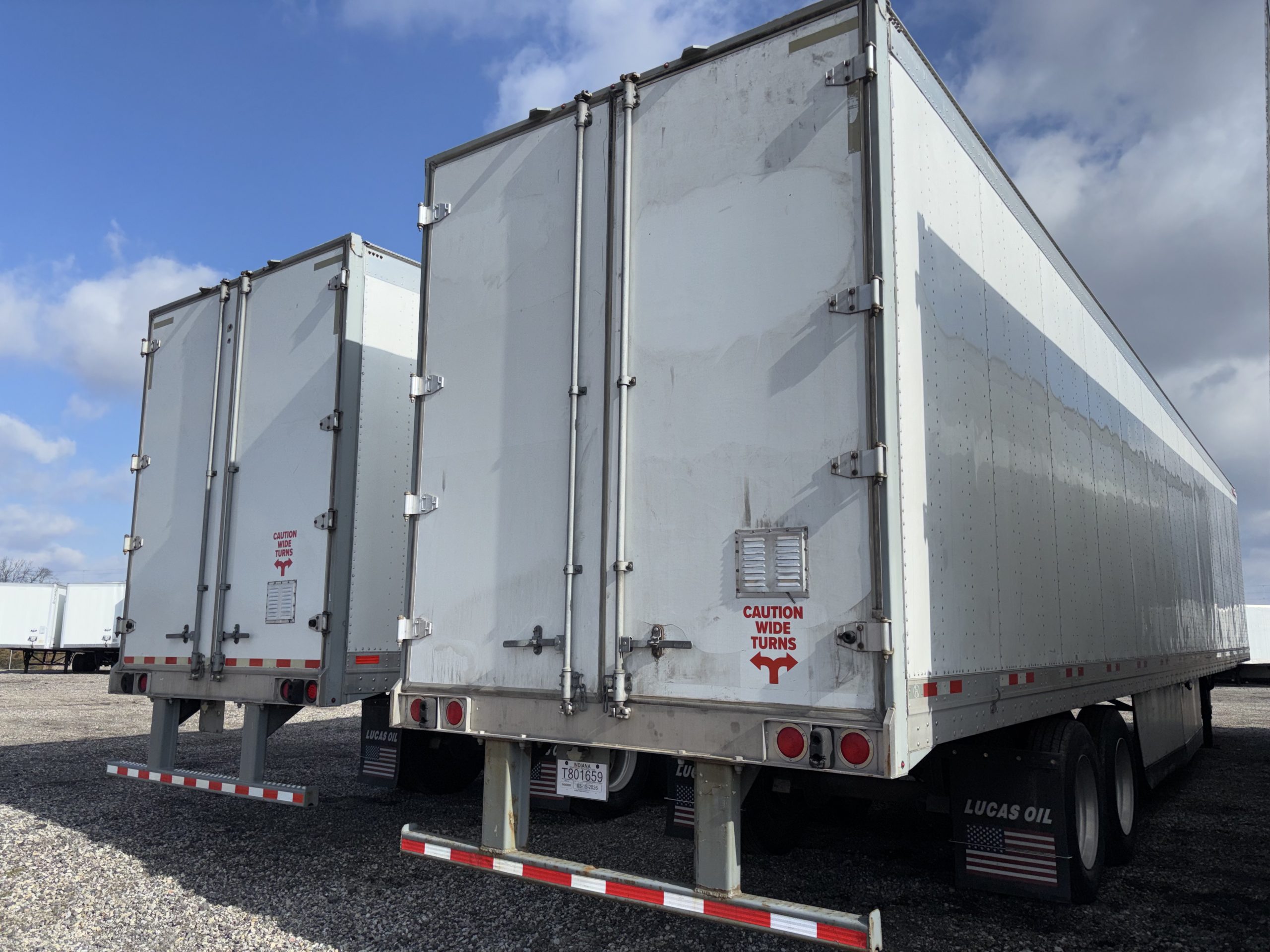 2016 Great Dane COMPOSITE 2016 Great Dane COMPOSITE - image 3 of 6