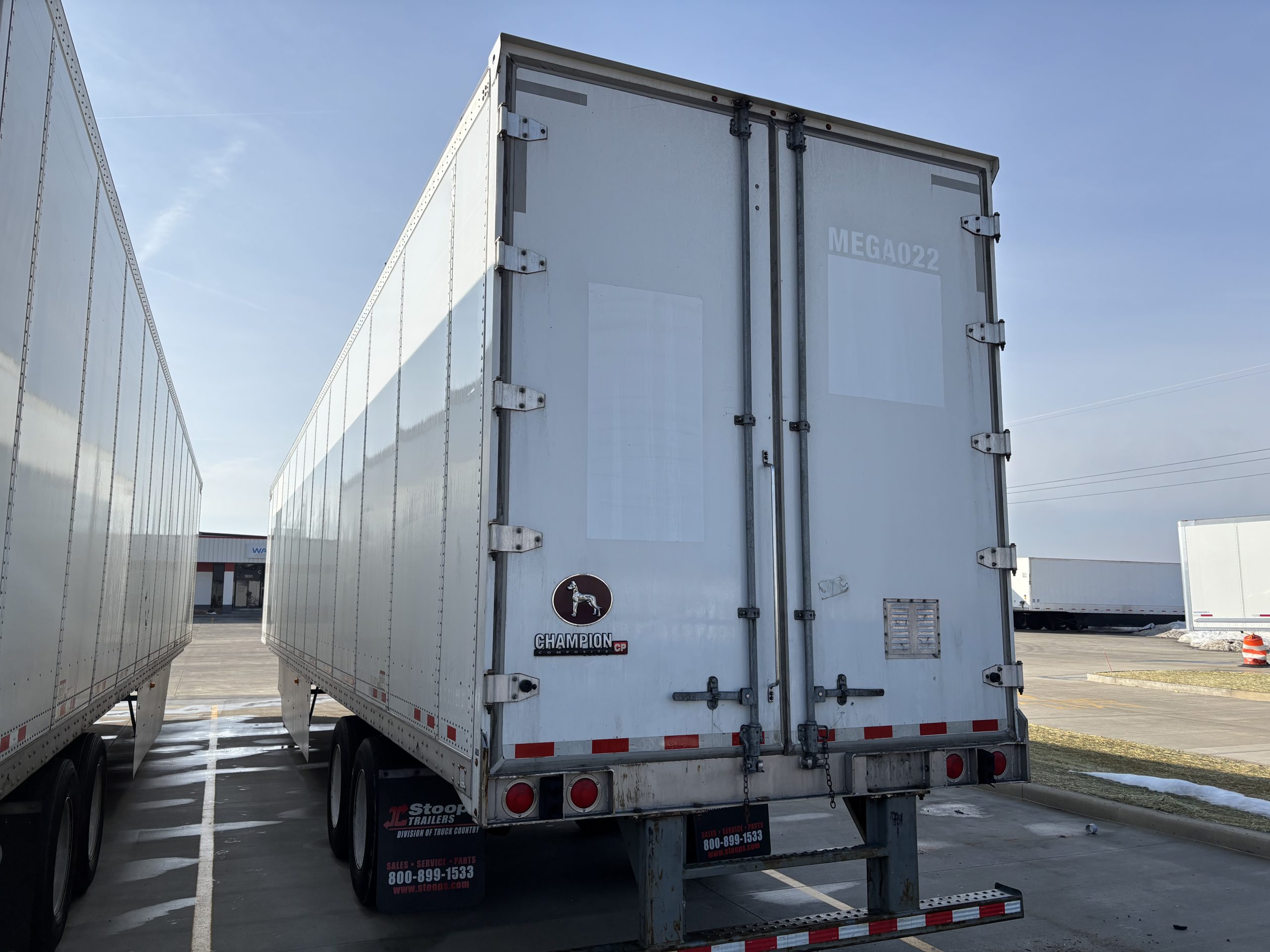 2022 Great Dane COMPOSITE 2022 Great Dane COMPOSITE - image 3 of 6