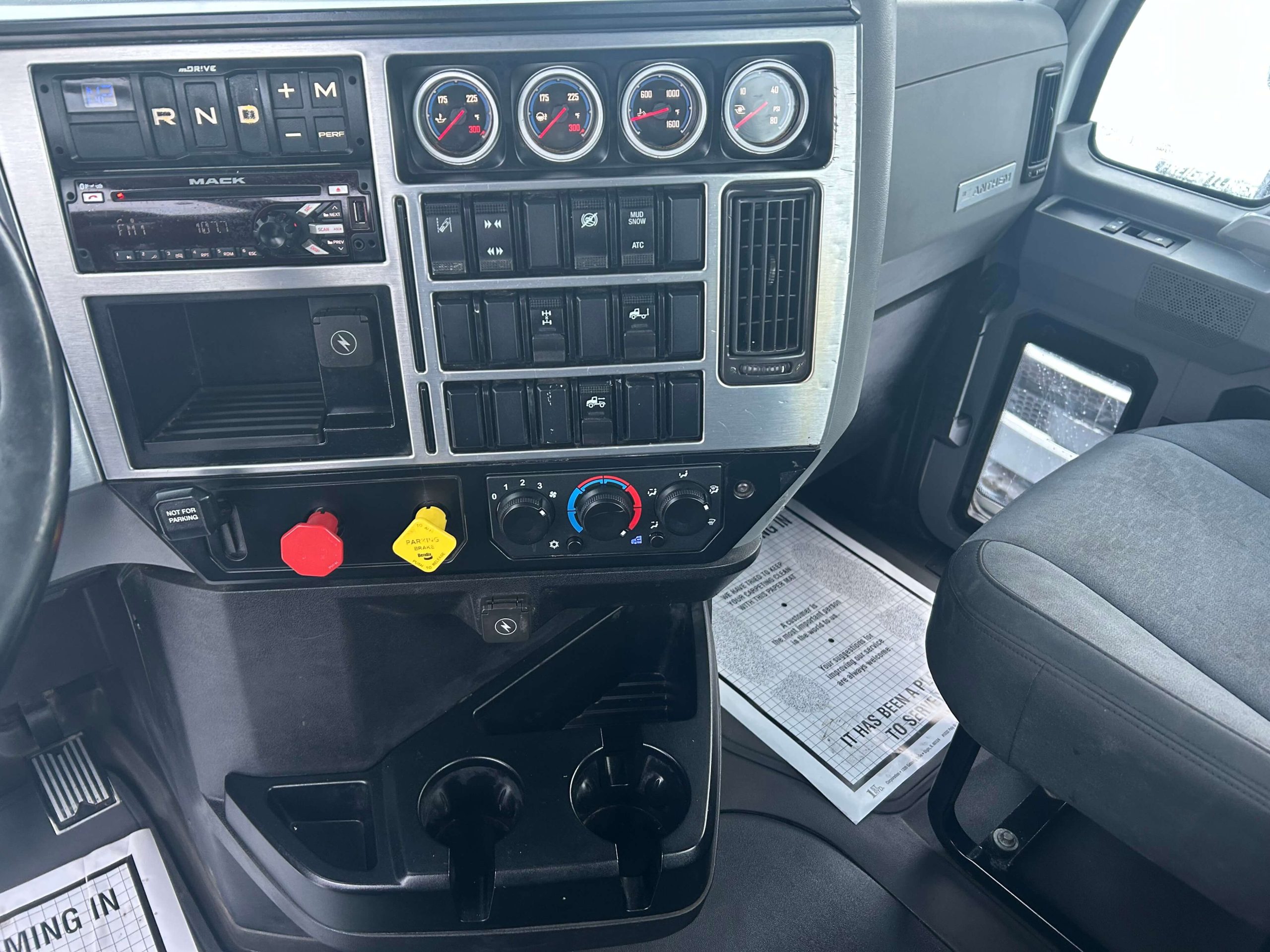 2019 MACK GRANITE MHD 2019 MACK GRANITE MHD - image 6 of 6