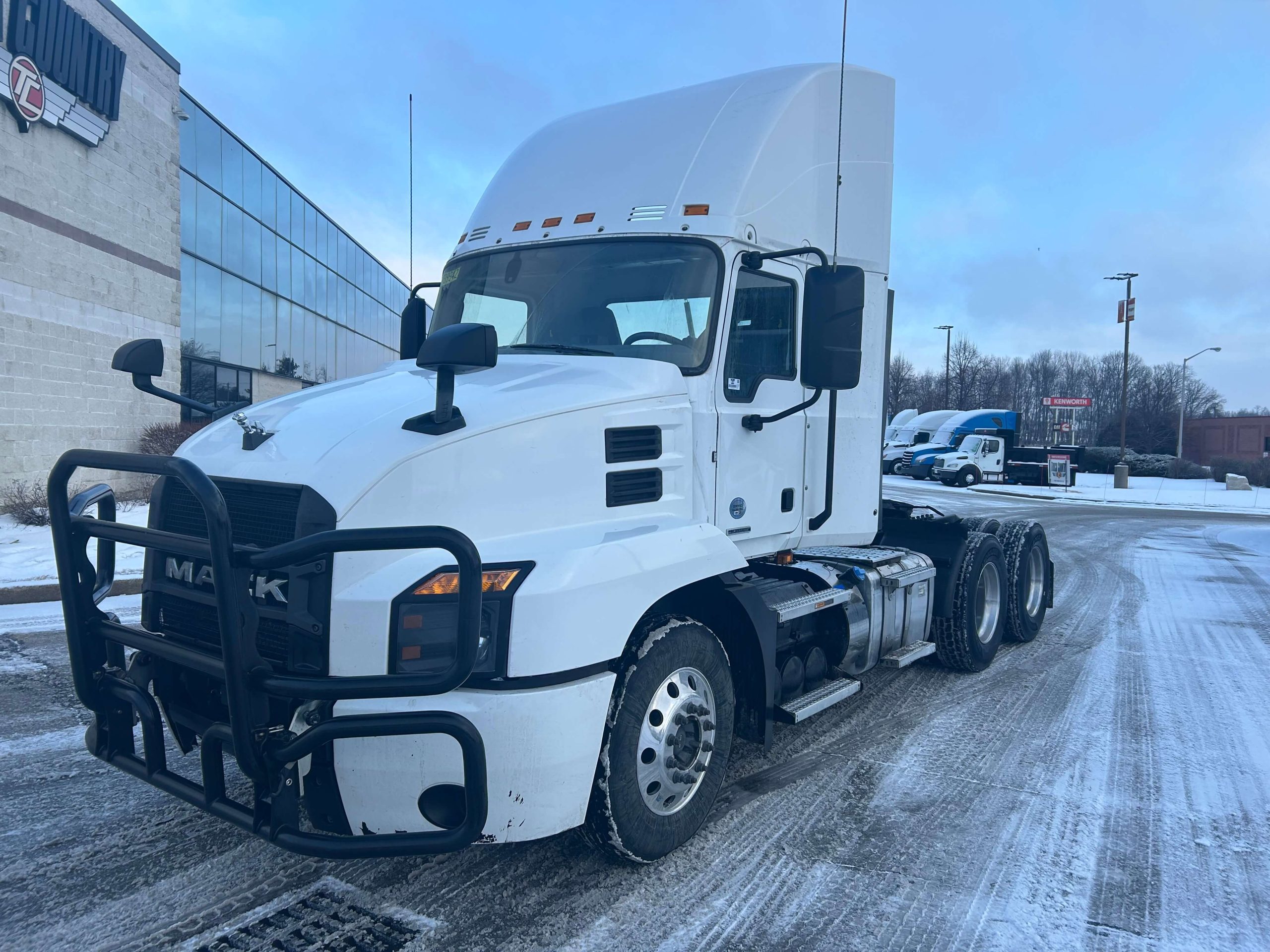 2019 MACK GRANITE MHD 2019 MACK GRANITE MHD - image 1 of 6