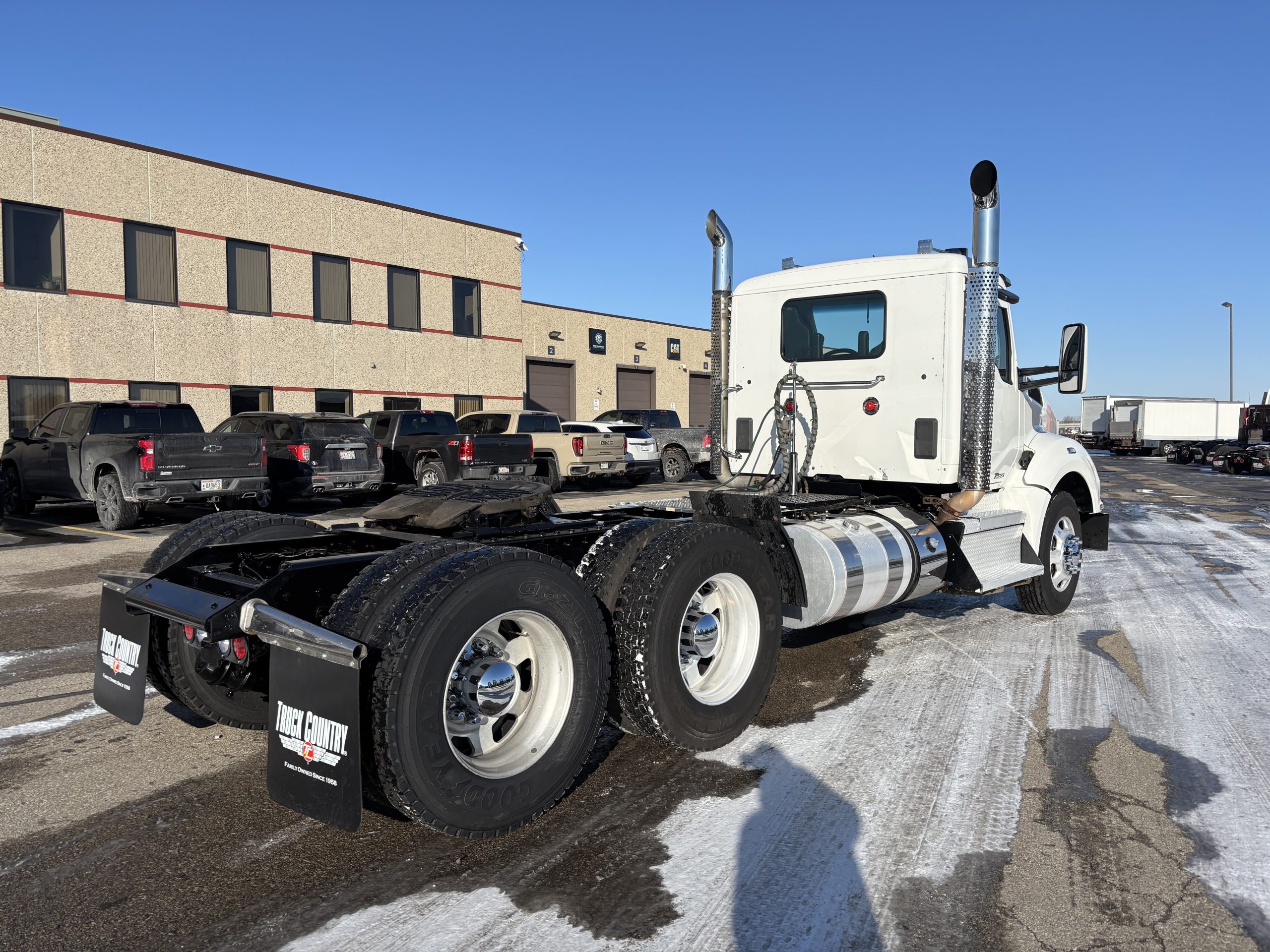 2019 Kenworth T880 2019 Kenworth T880 - image 6 of 6