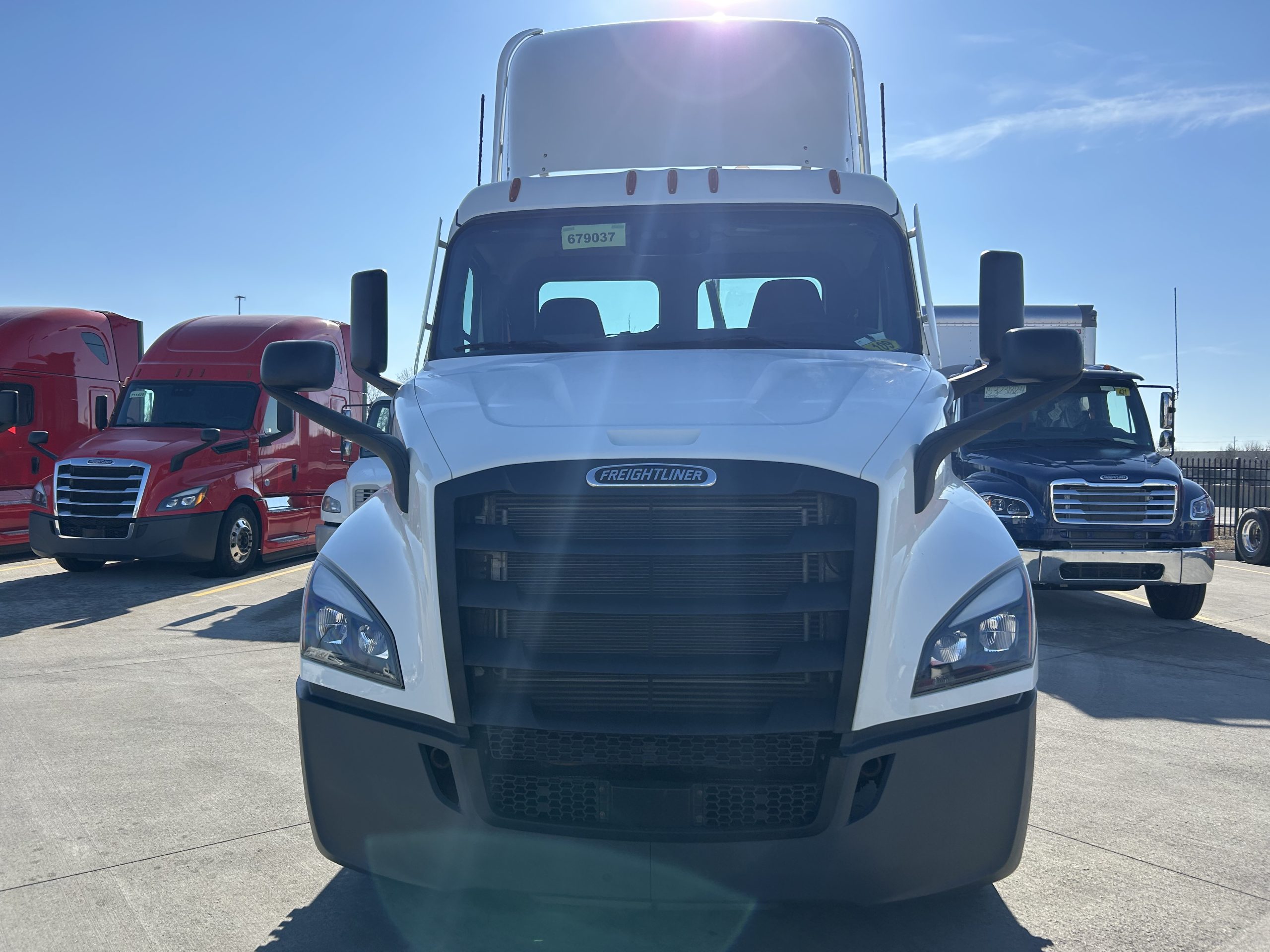 2021 Freightliner PE116DC 068Rf00000b5YGv 2021 Freightliner PE116DC 068Rf00000b5YGv
