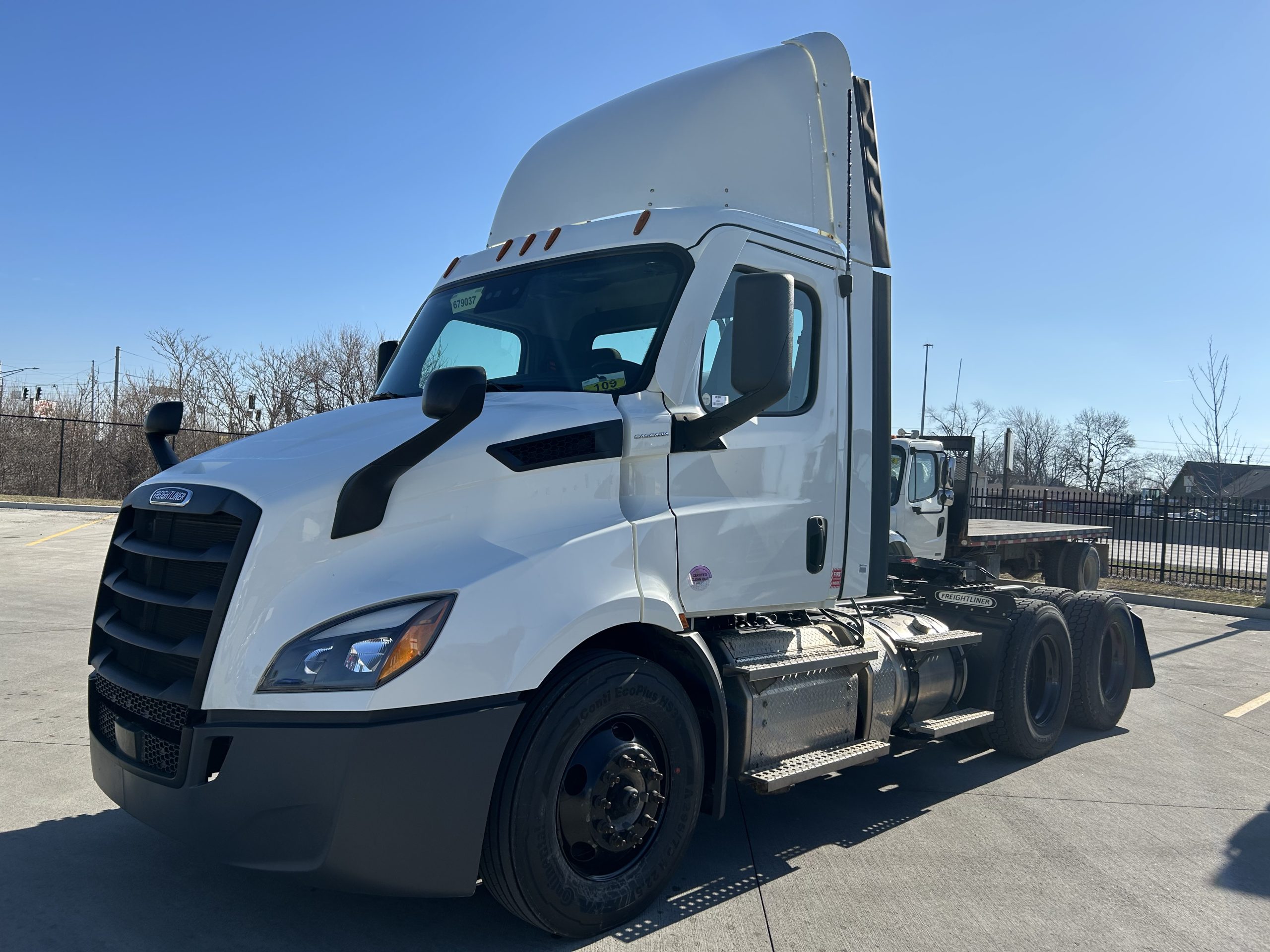 2021 Freightliner PE116DC 068Rf00000b5ayW 2021 Freightliner PE116DC 068Rf00000b5ayW