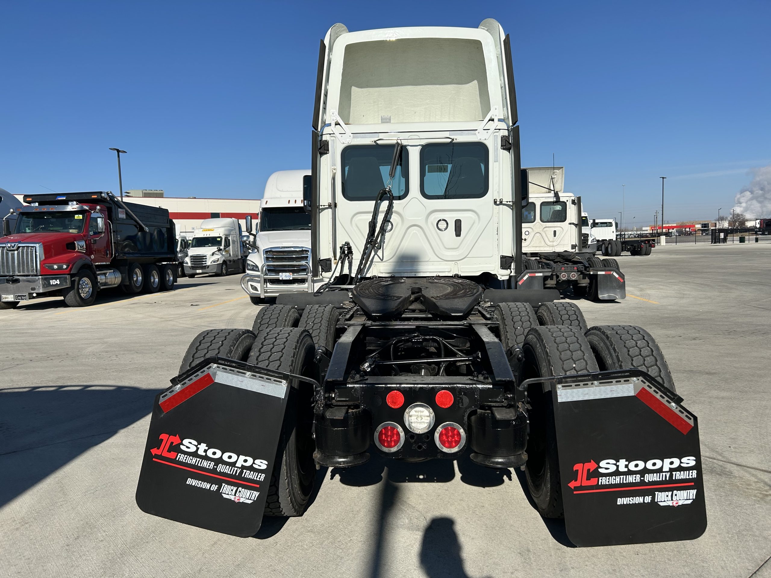 2021 Freightliner PE116DC 068Rf00000b5uVj 2021 Freightliner PE116DC 068Rf00000b5uVj