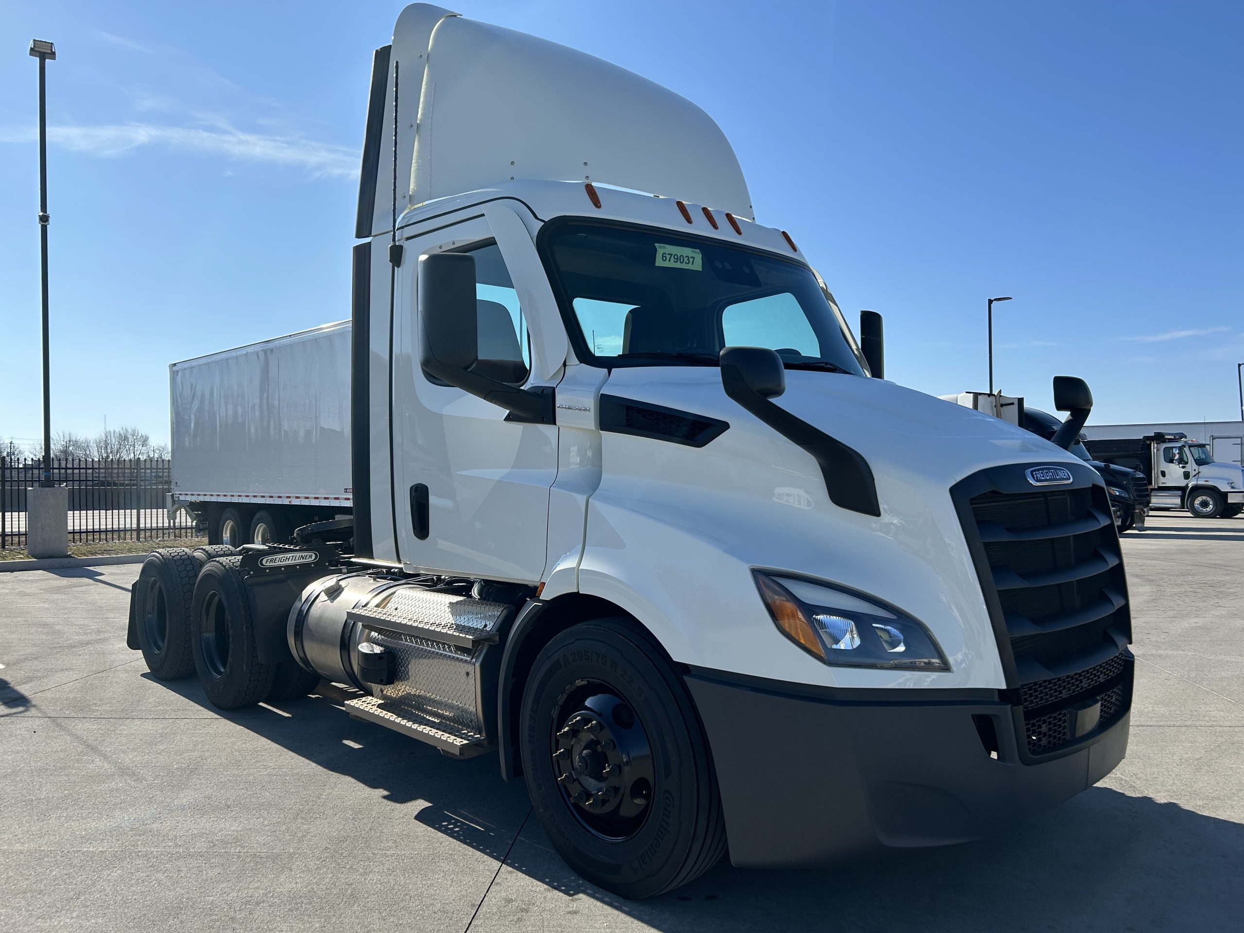 2021 Freightliner PE116DC 068Rf00000b5ymL 2021 Freightliner PE116DC 068Rf00000b5ymL