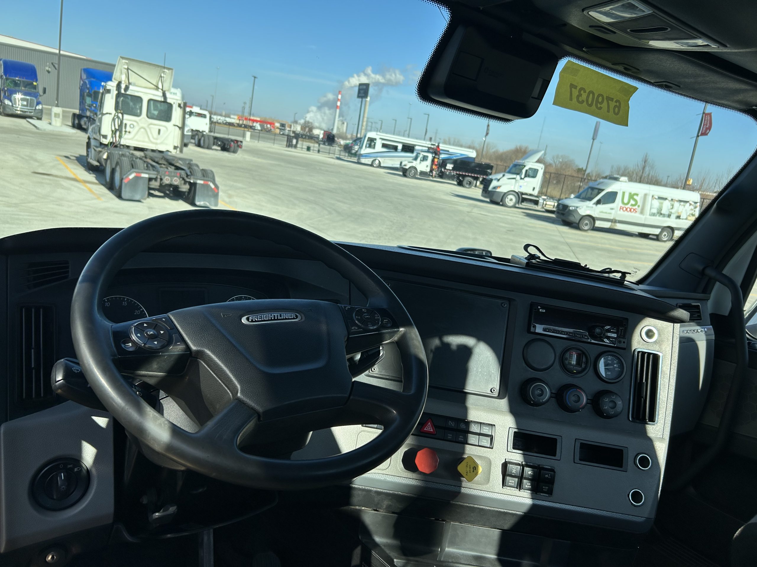 2021 Freightliner PE116DC 068Rf00000b65pK 2021 Freightliner PE116DC 068Rf00000b65pK