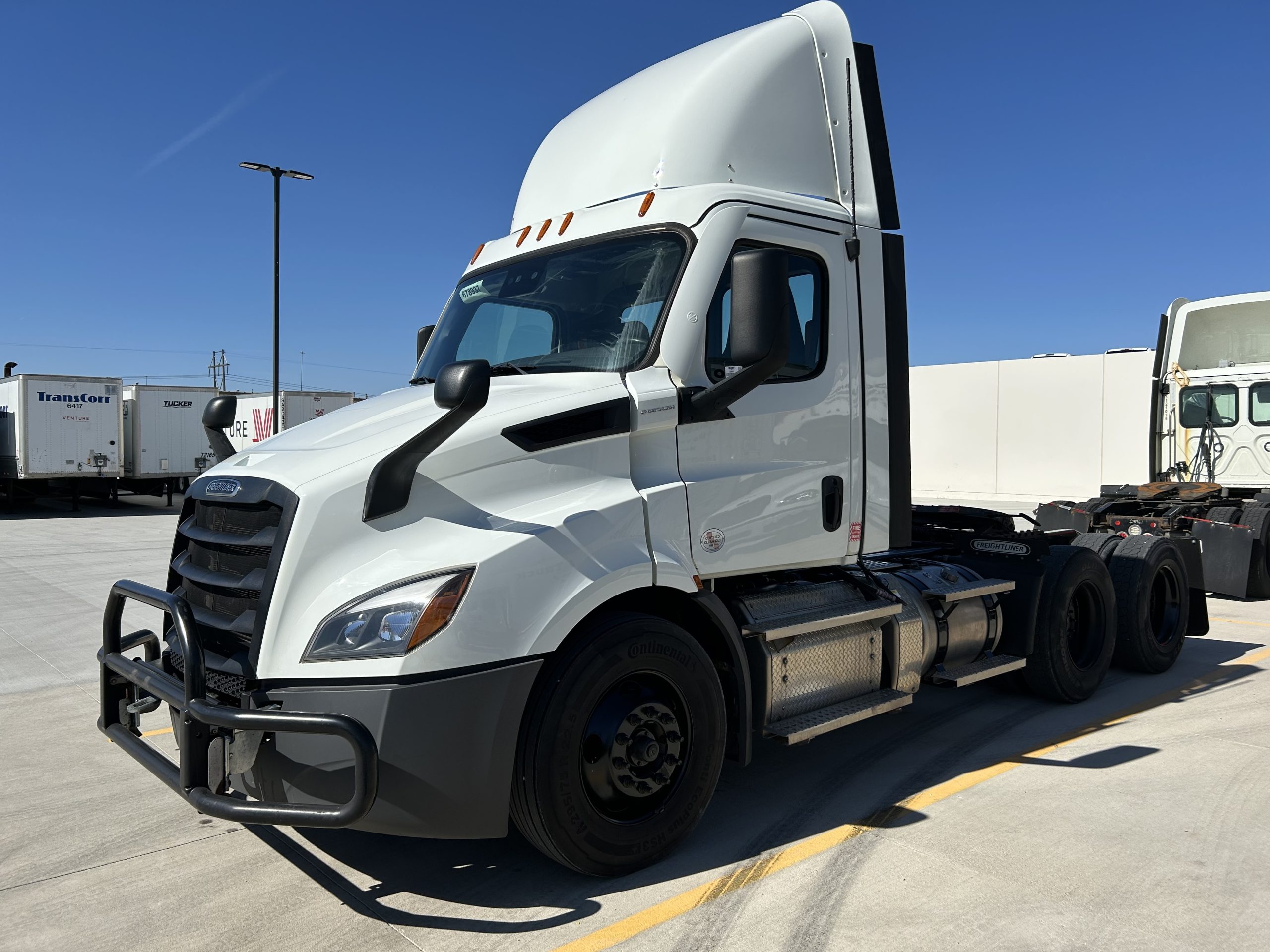 2021 Freightliner PE116DC 068Rf00000b79dz 2021 Freightliner PE116DC 068Rf00000b79dz