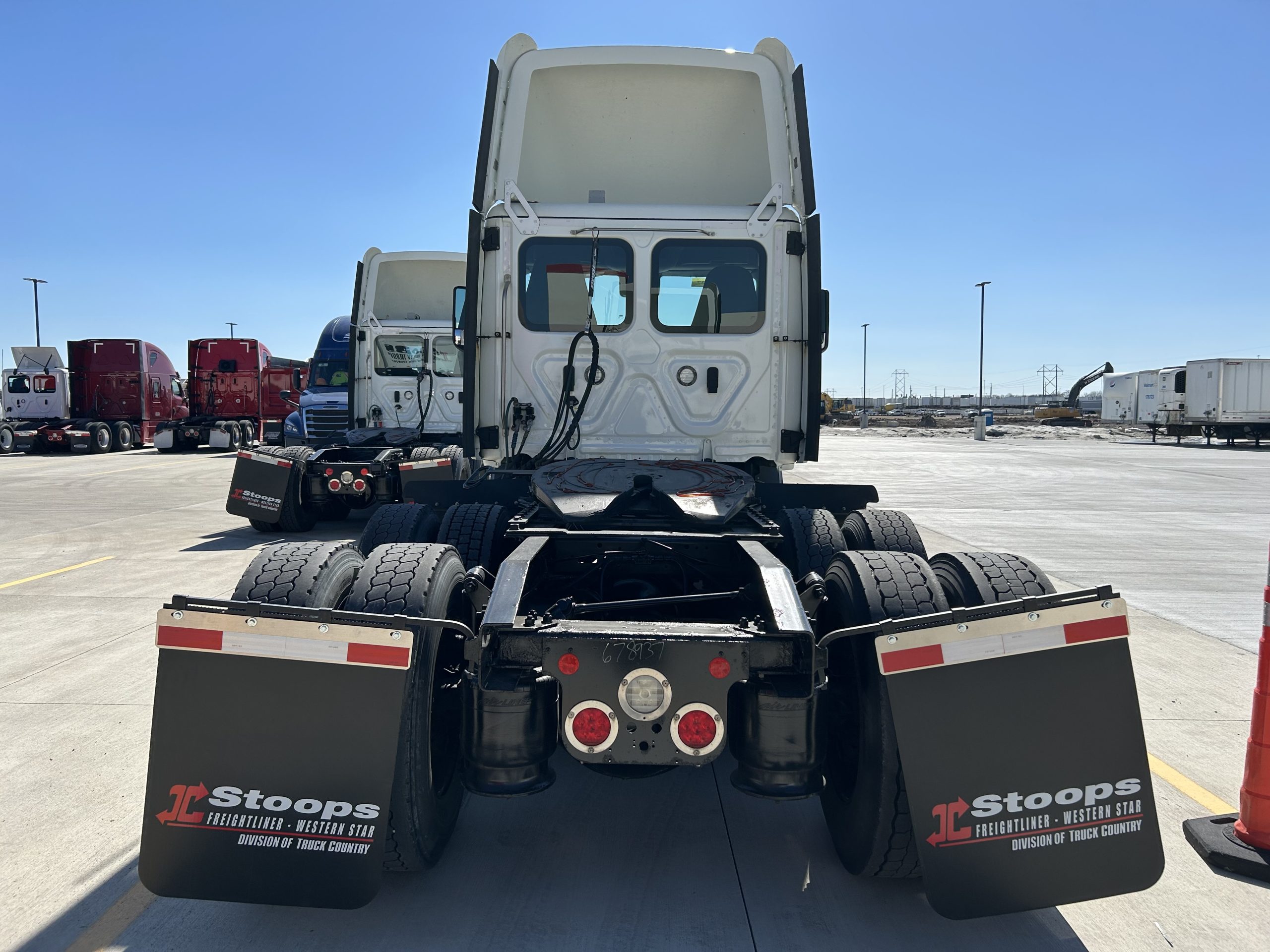 2021 Freightliner PE116DC 068Rf00000b7AS9 2021 Freightliner PE116DC 068Rf00000b7AS9